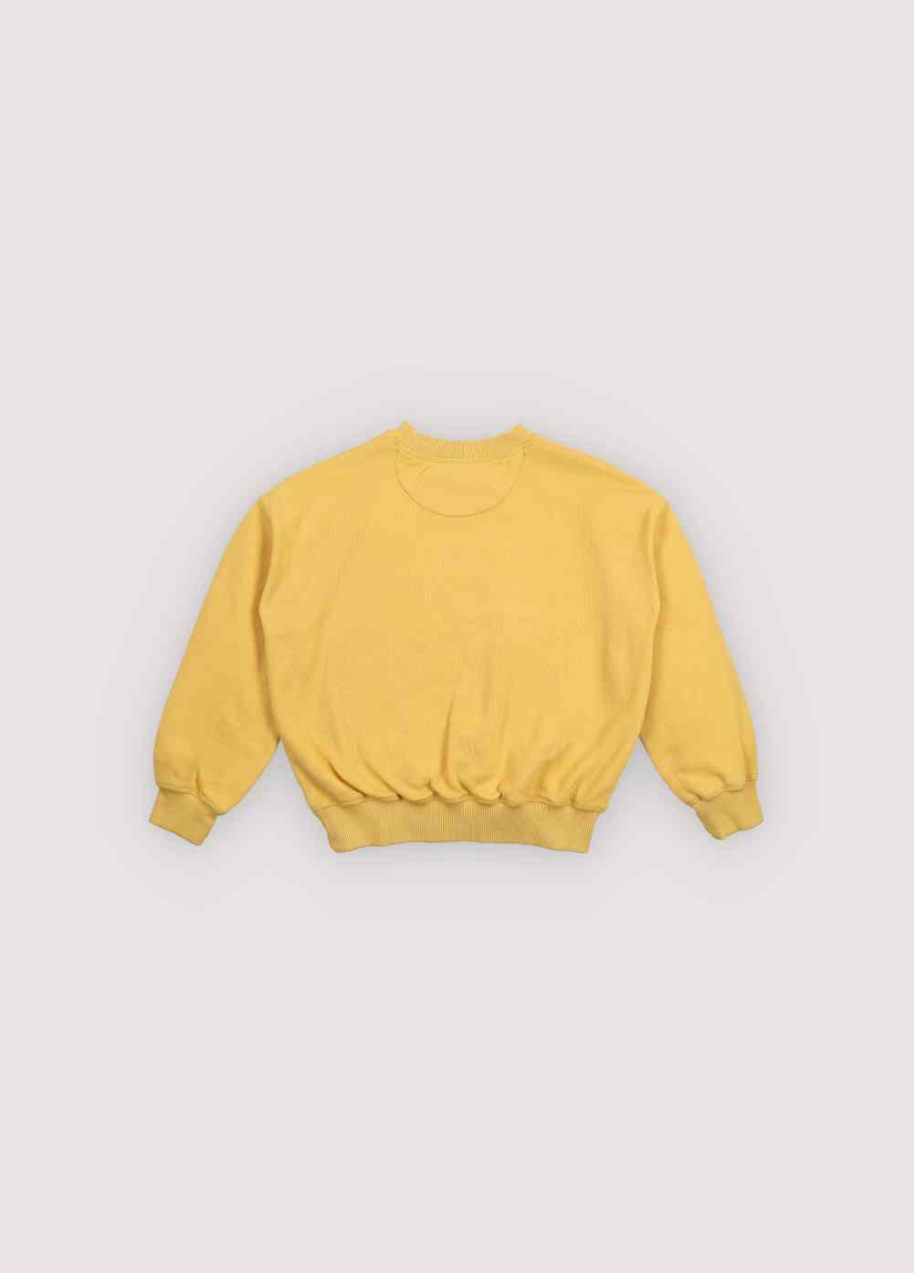 Miguel Sweatshirt Eternal Ochre