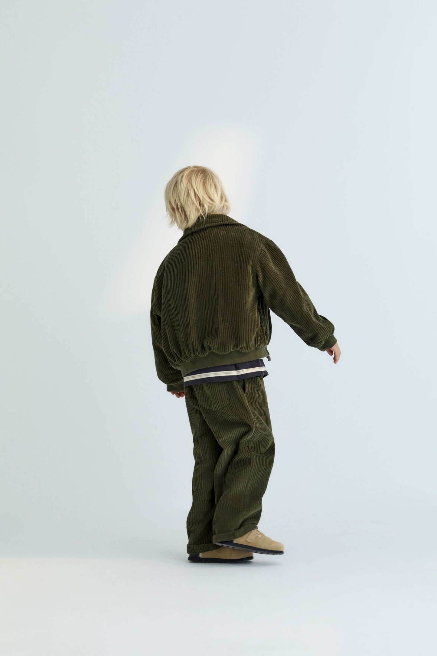 Mikel Bomber Hidden Forest