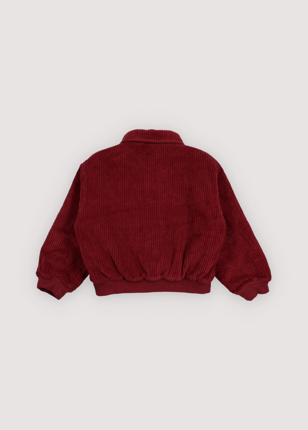 Mikel Bomber Plum Fantasy