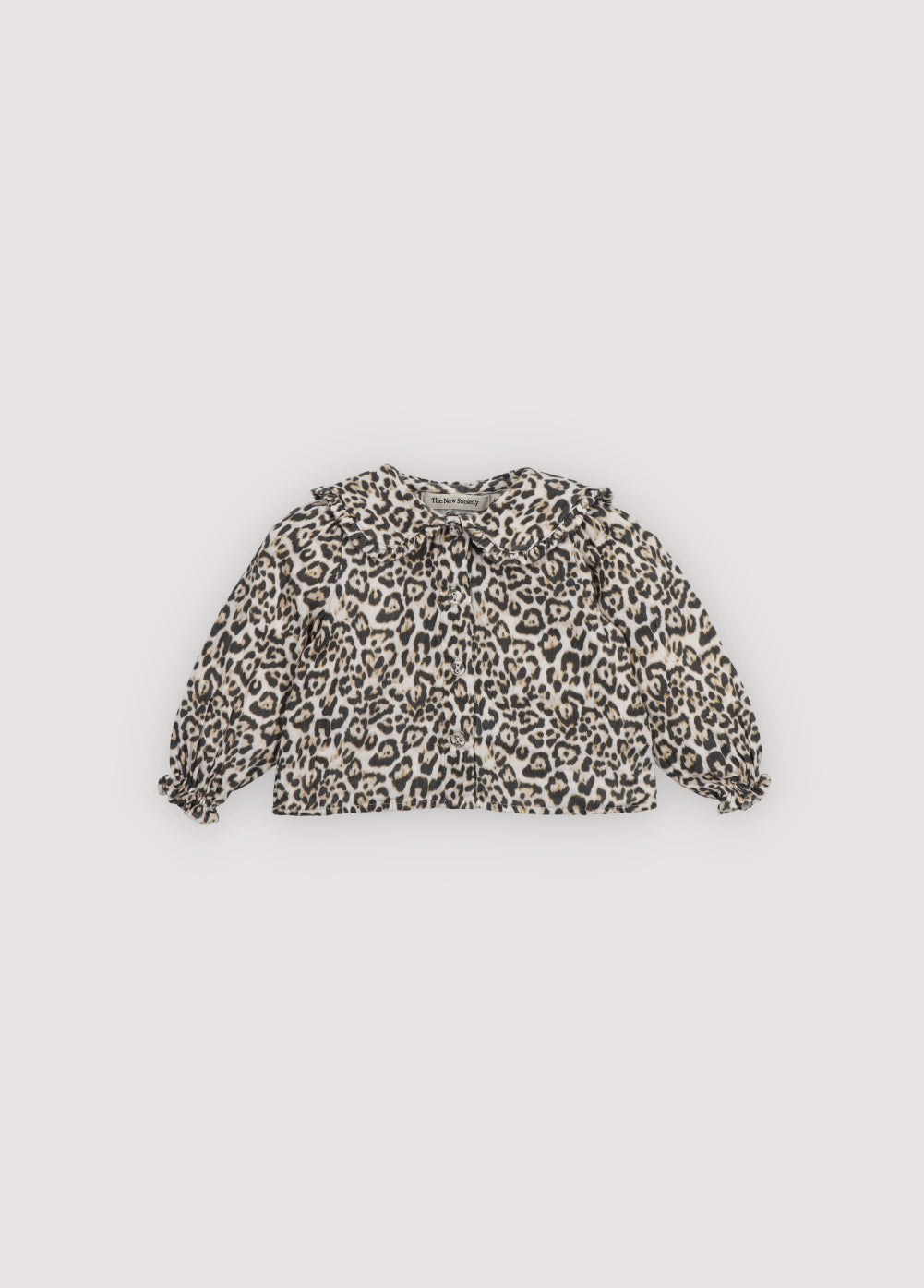 Nelia Baby Blouse