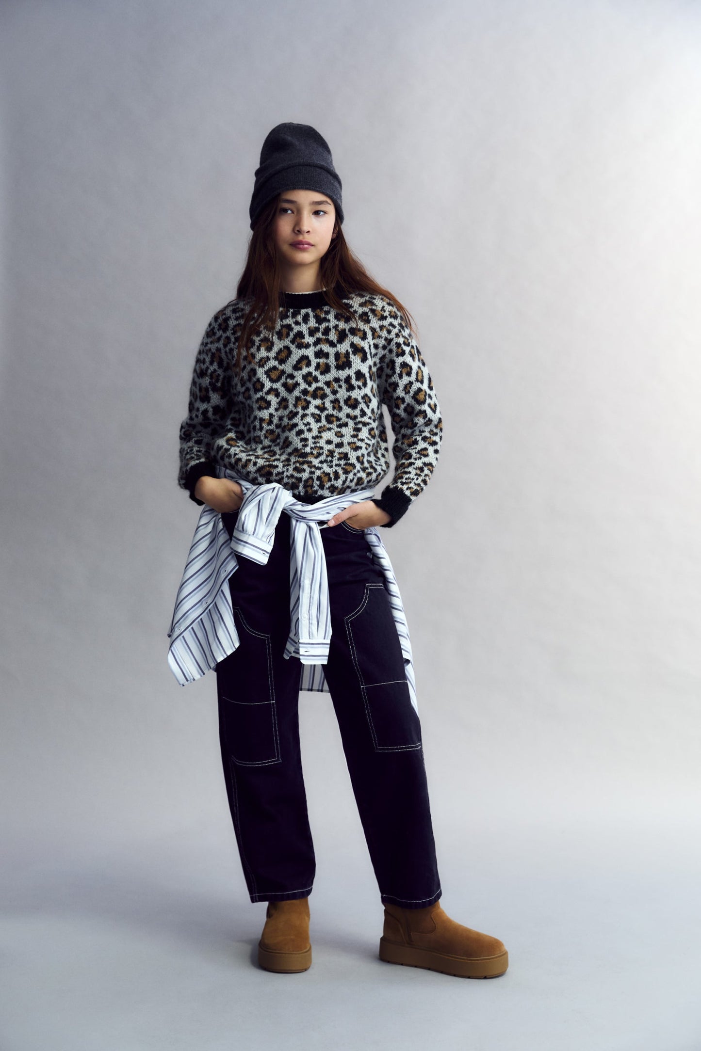 Nelia Jumper