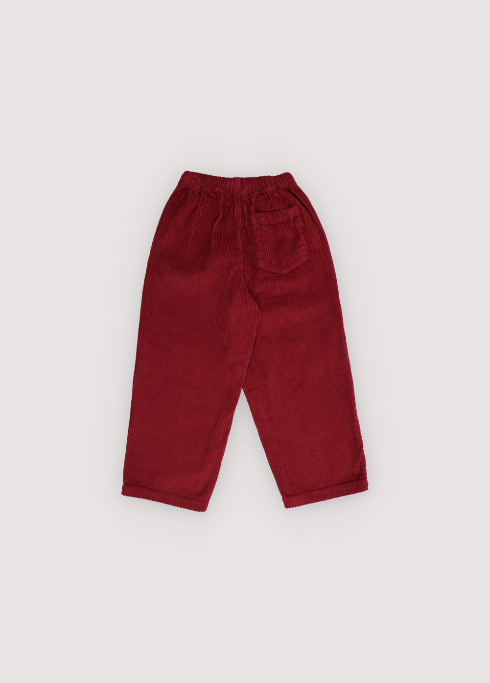 Nicol Pant Plum Fantasy
