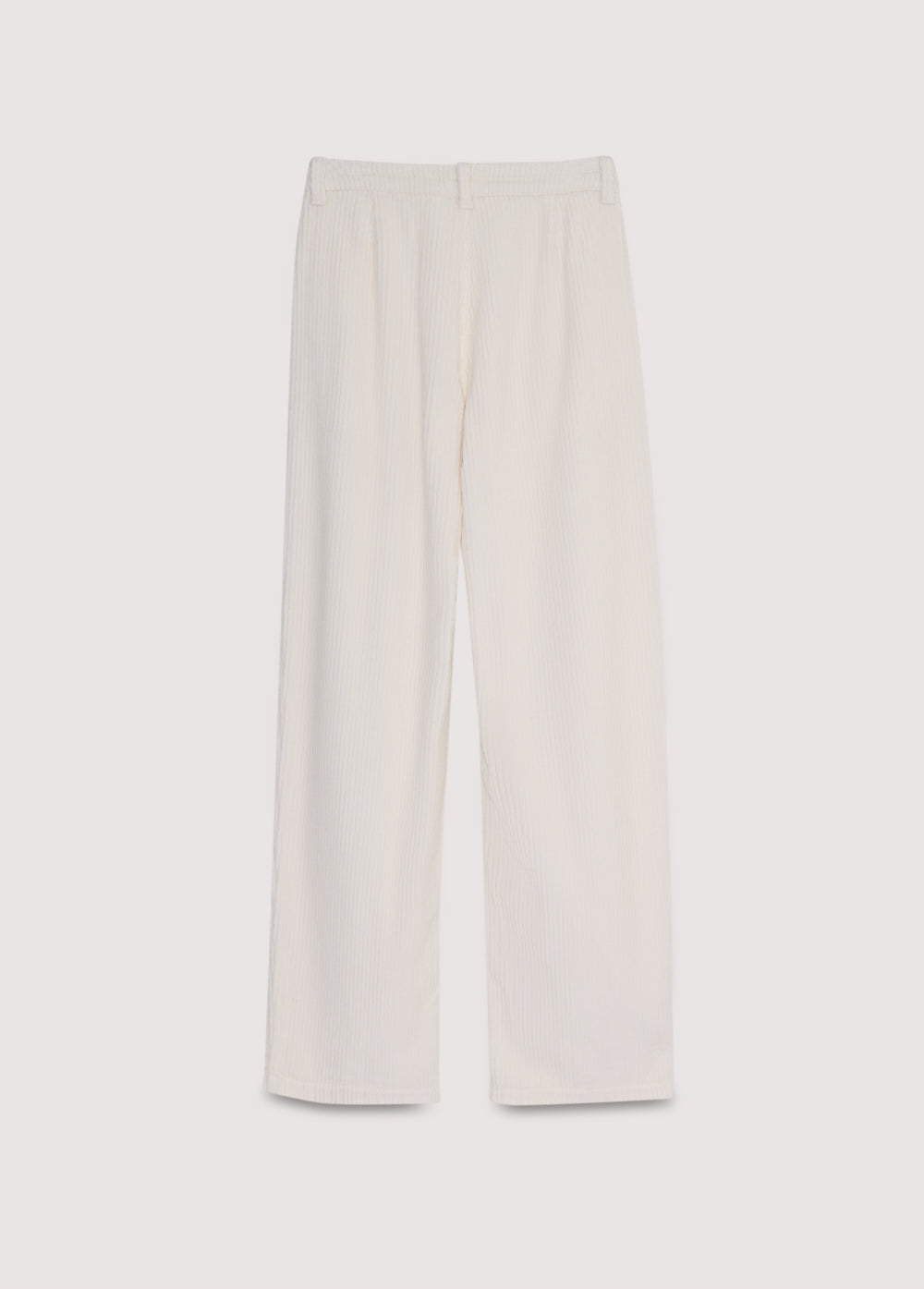 Nicol Teen Pant Moonlight White