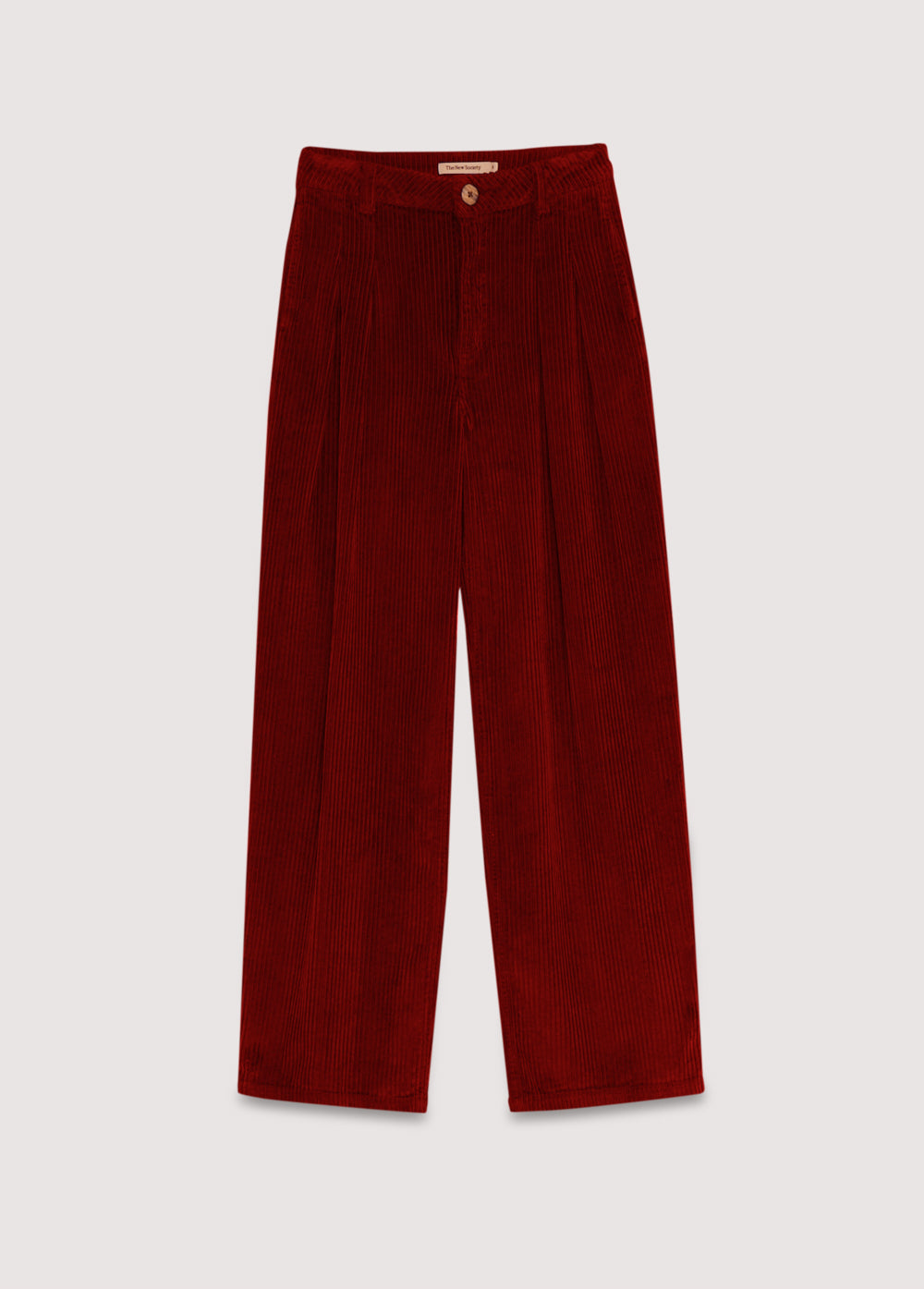 Nicol Teen Pant Plum Fantasy