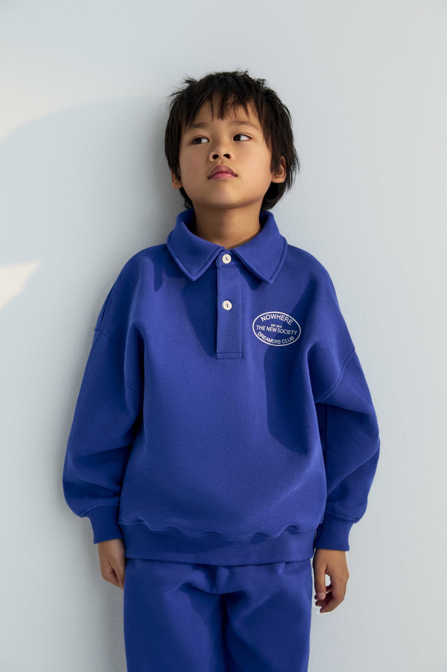 Nico Polo Astral Blue
