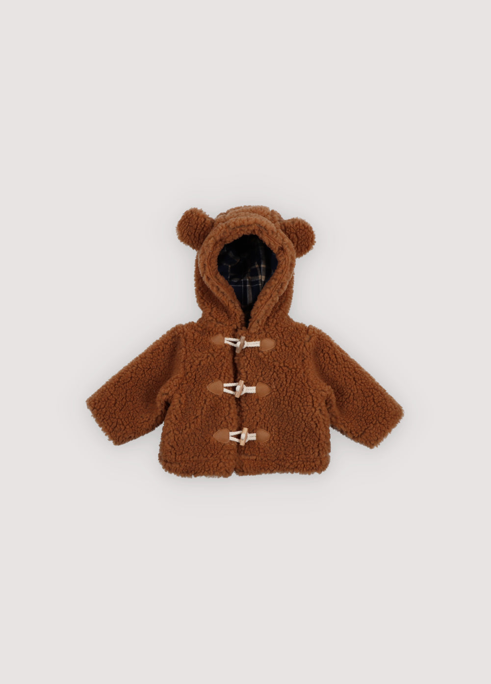 Ninette Baby Boy Coat