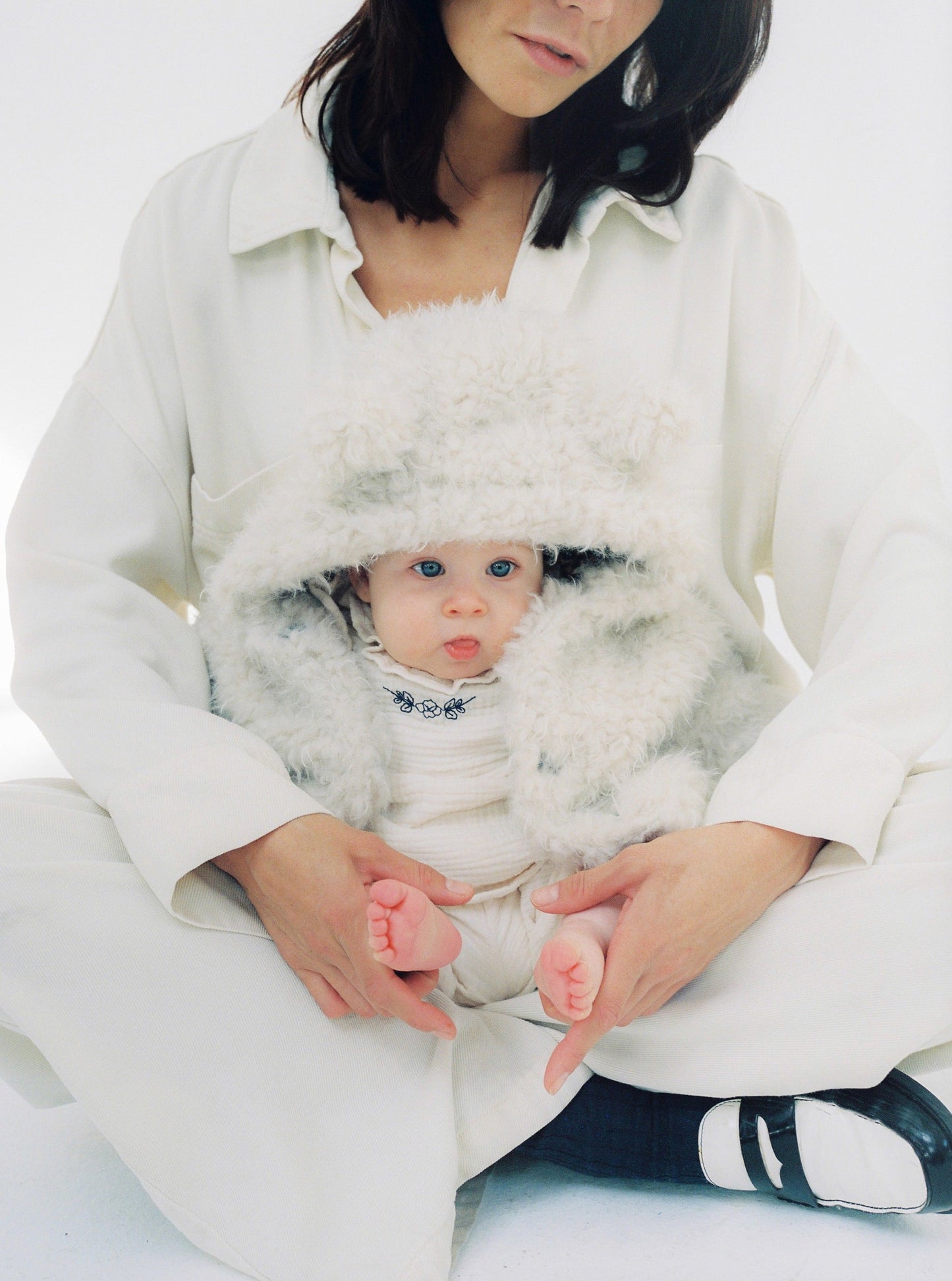 Ninette Baby Girl Coat