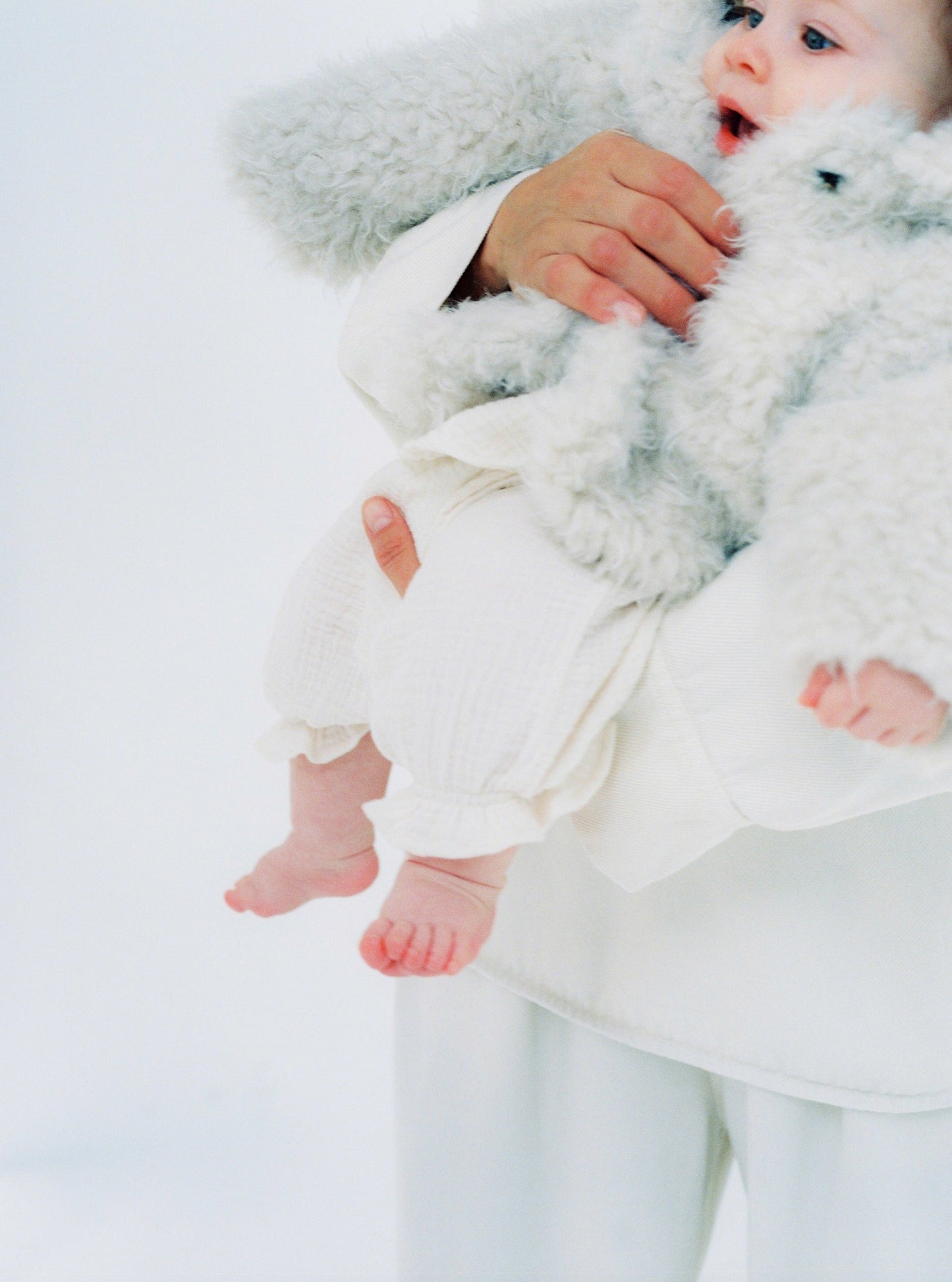 Ninette Baby Girl Coat