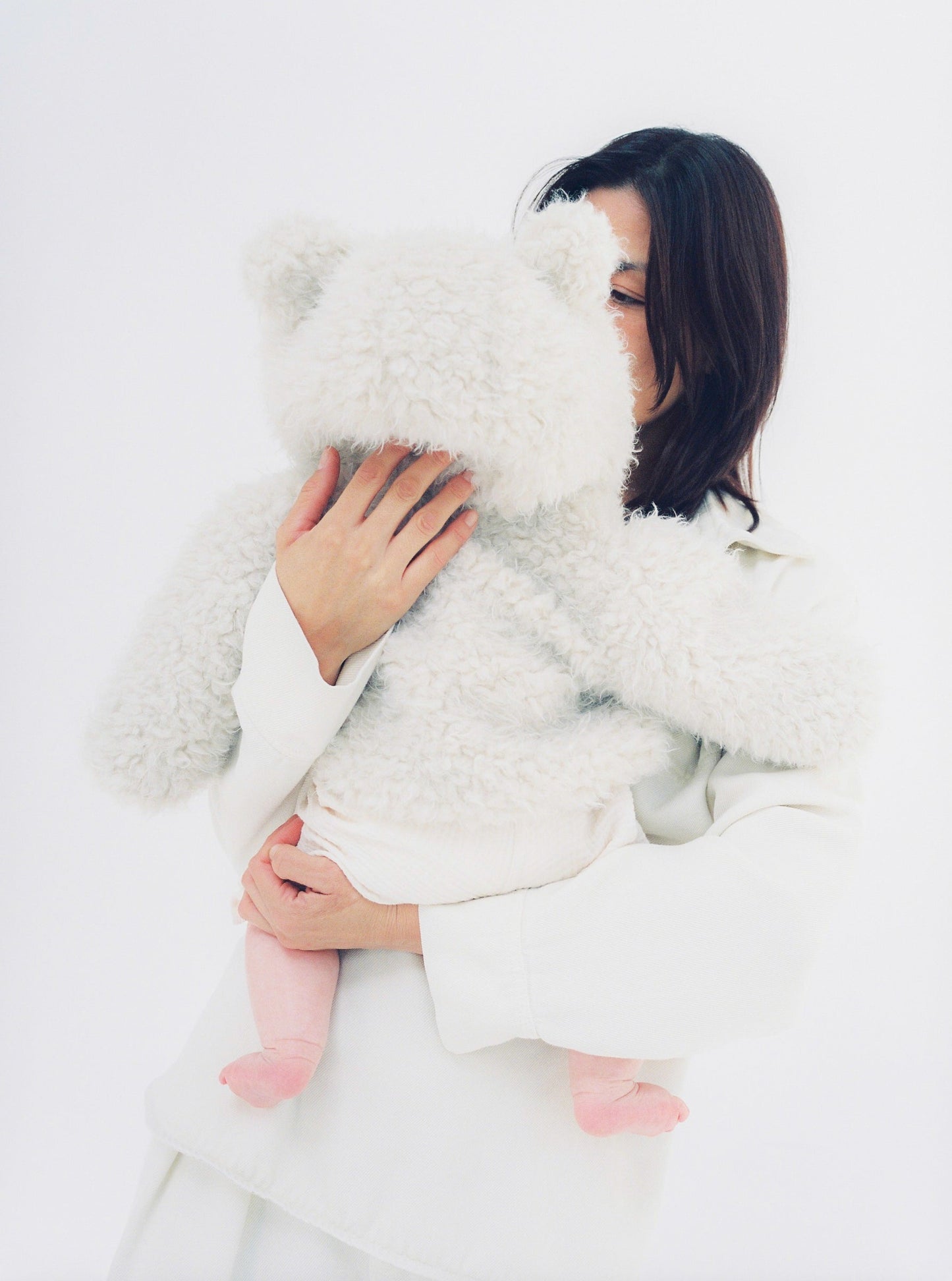 Ninette Baby Girl Coat
