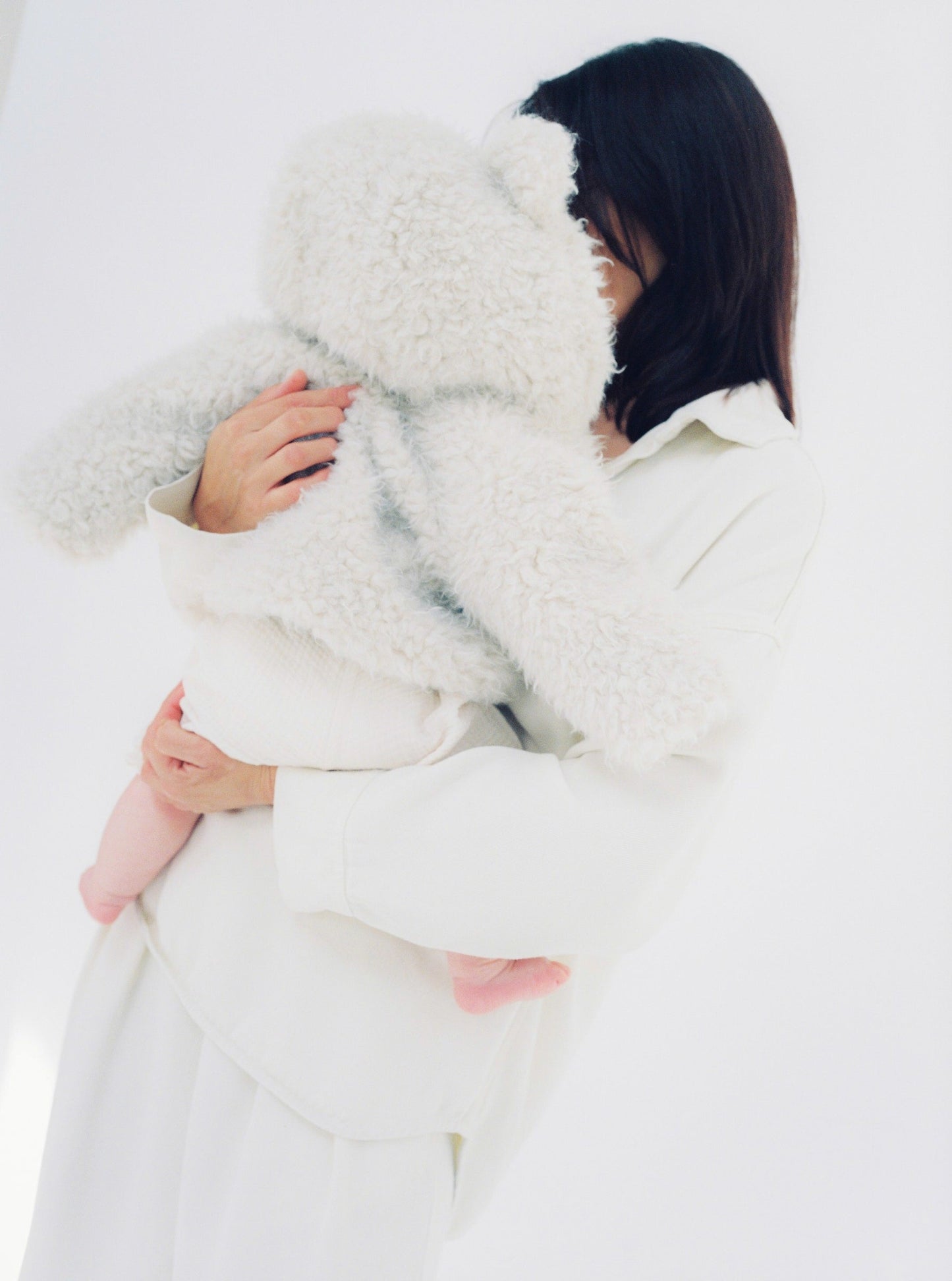 Ninette Baby Girl Coat