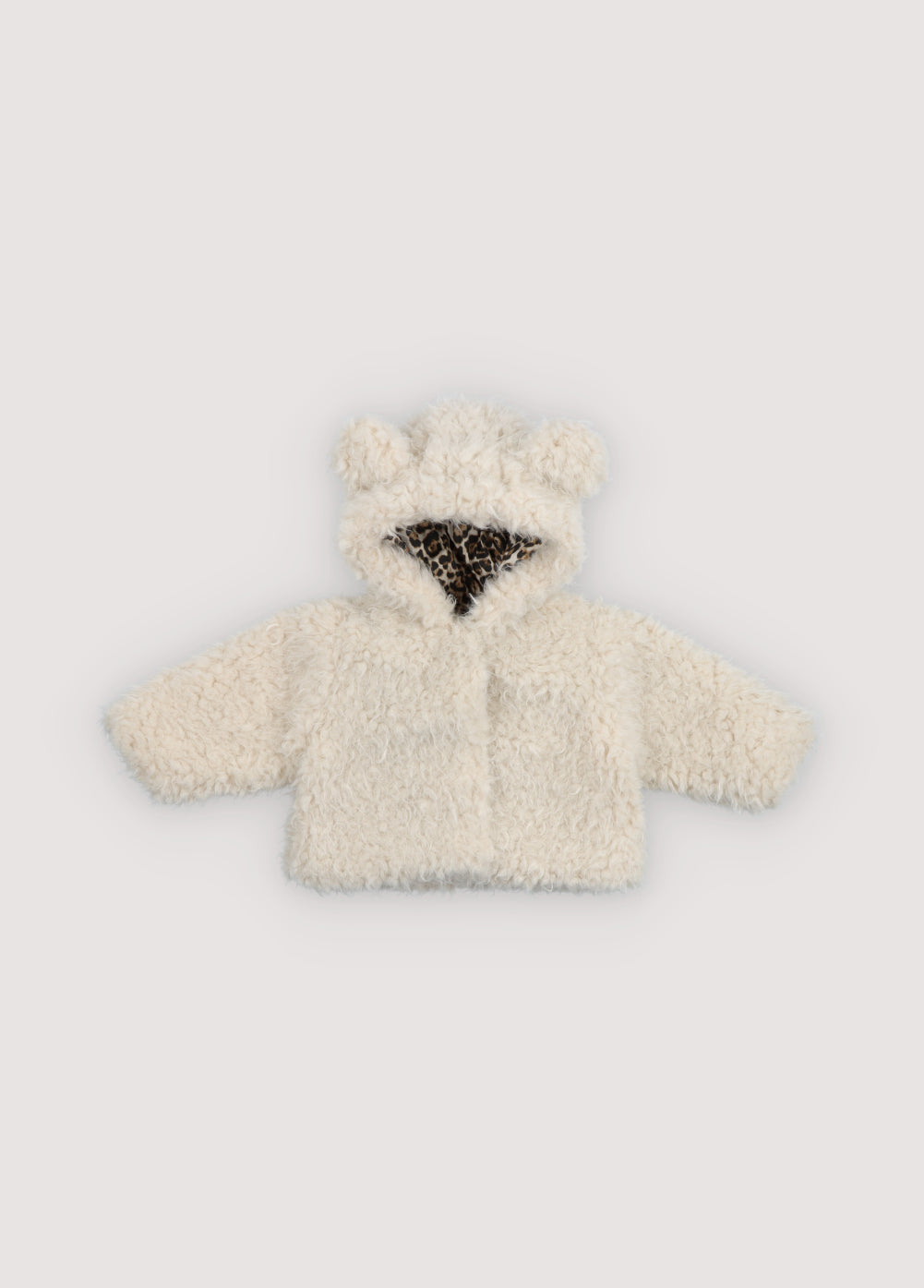 Ninette Baby Girl Coat