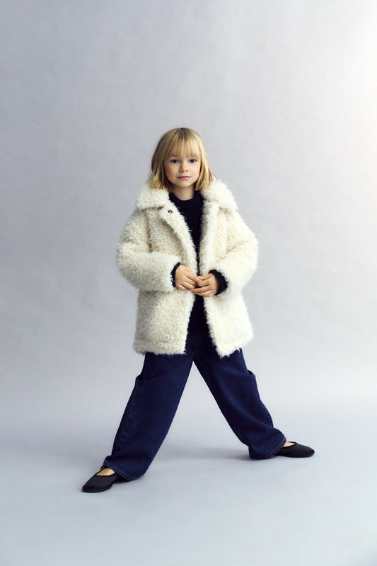 Ninette Girl Coat