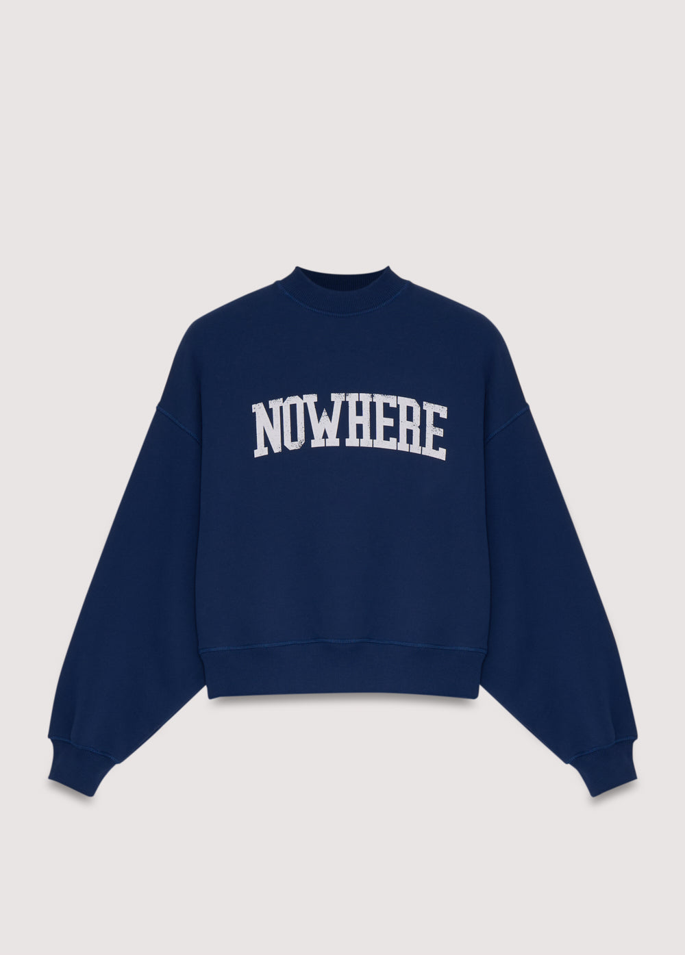 Nowhere Teen Sweatshirt Infinite Navy