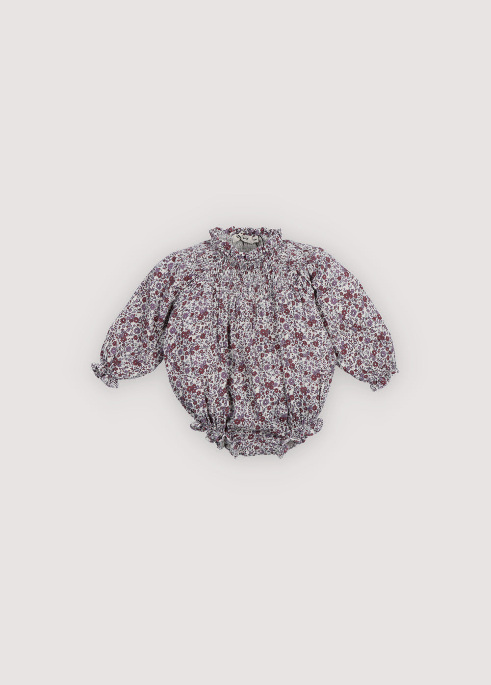 Samara Baby Romper