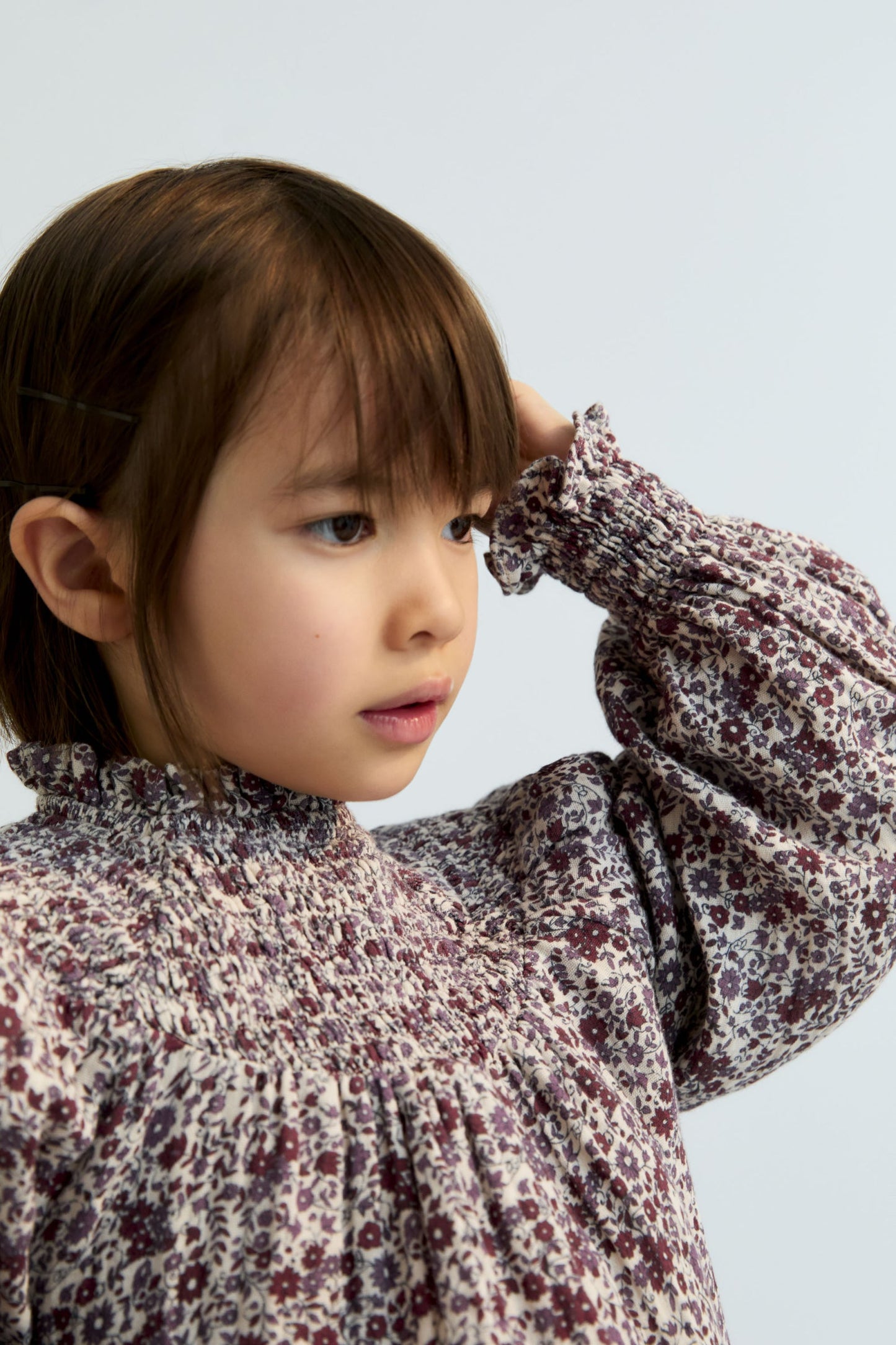 Samara Blouse