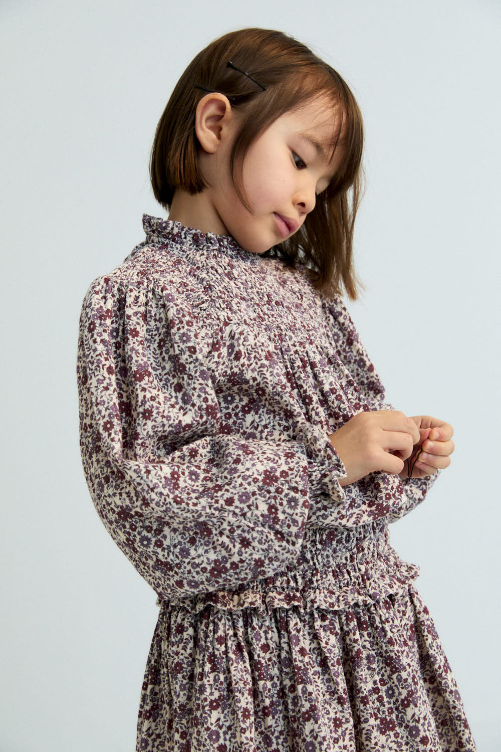 Samara Blouse