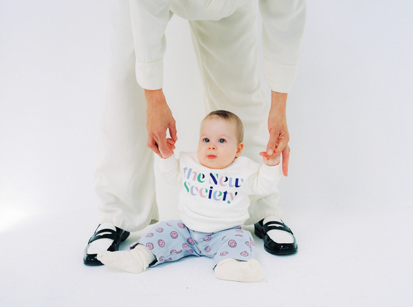 Smiley Baby Pant