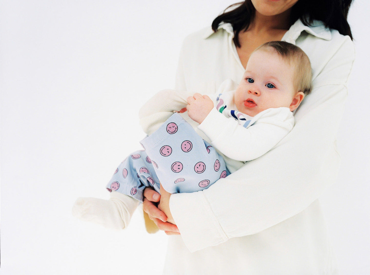 Smiley Baby Pant