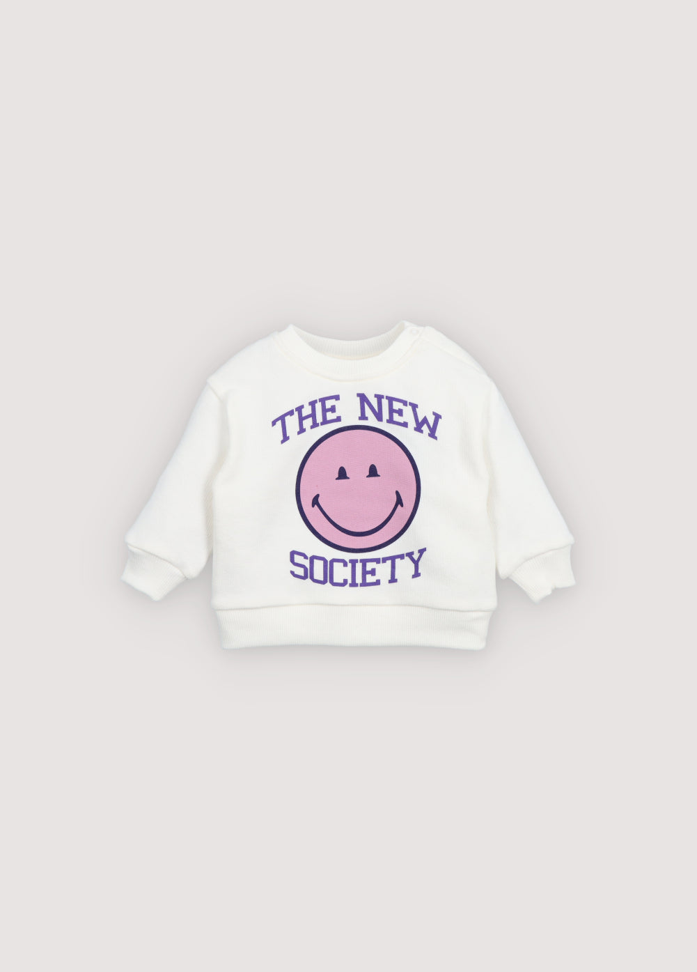Smiley Baby Sweatshirt