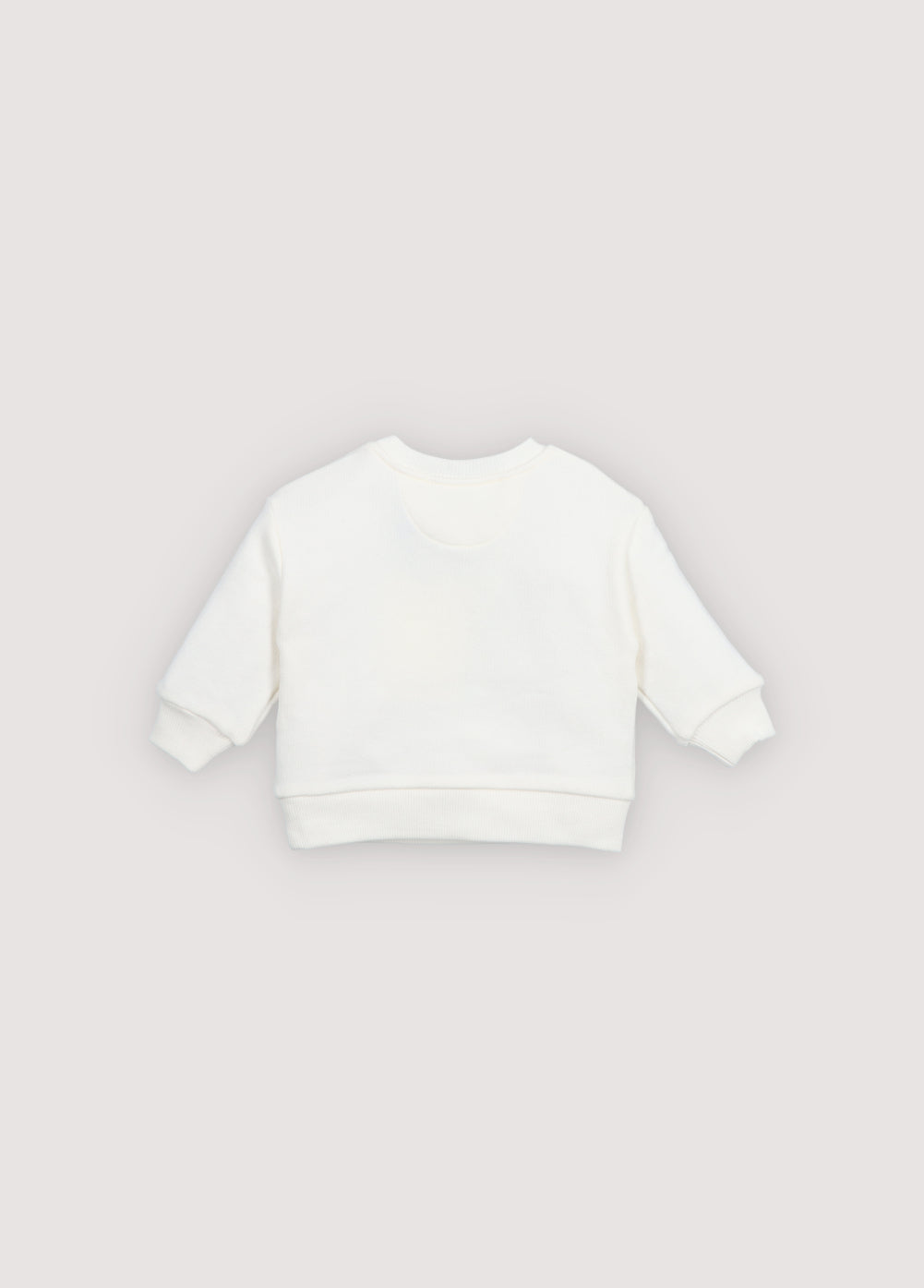 Smiley Baby Sweatshirt