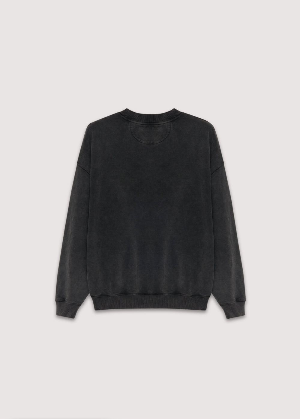 Society Teen Sweatshirt Galactic Grey Melange