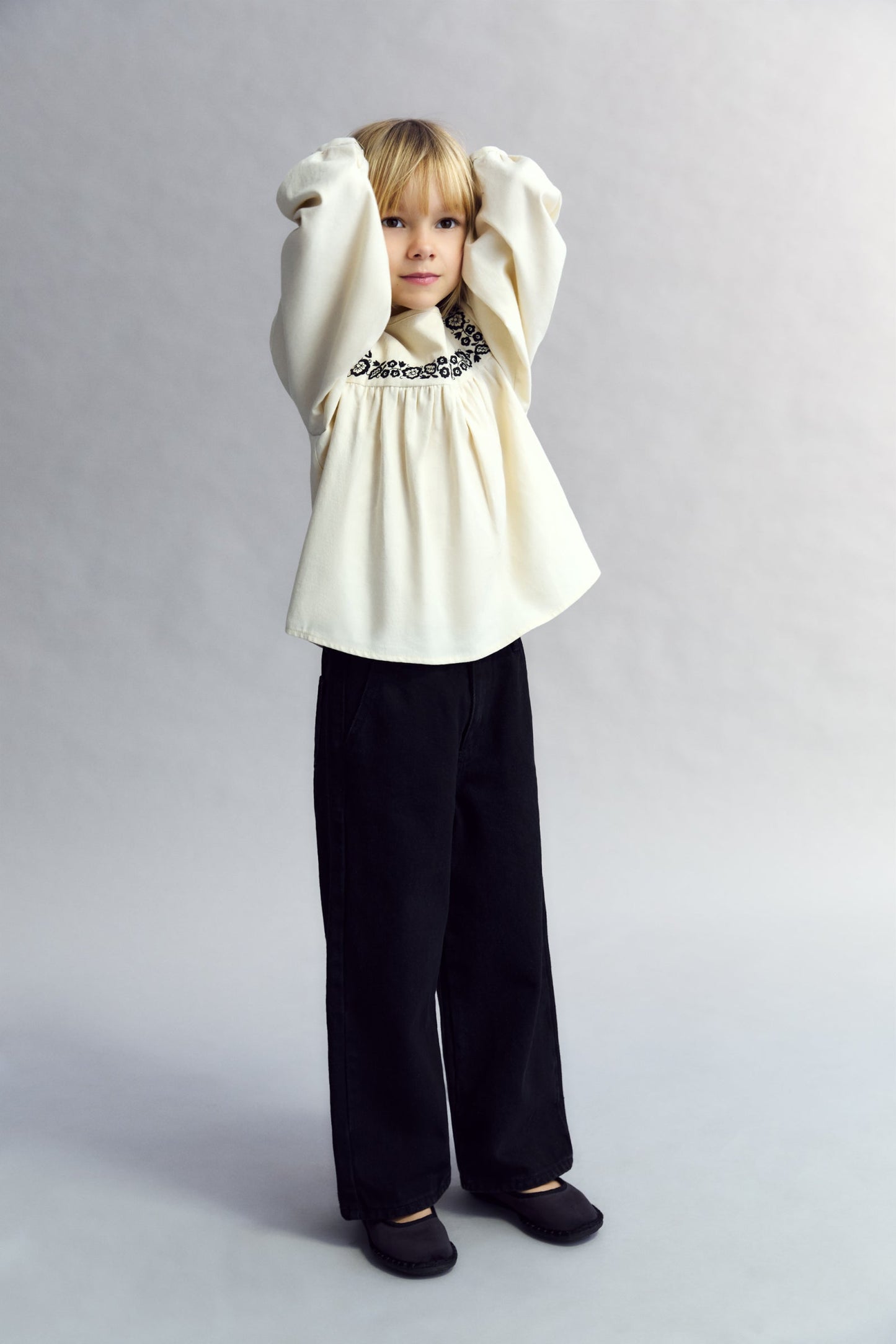 Tamara Blouse