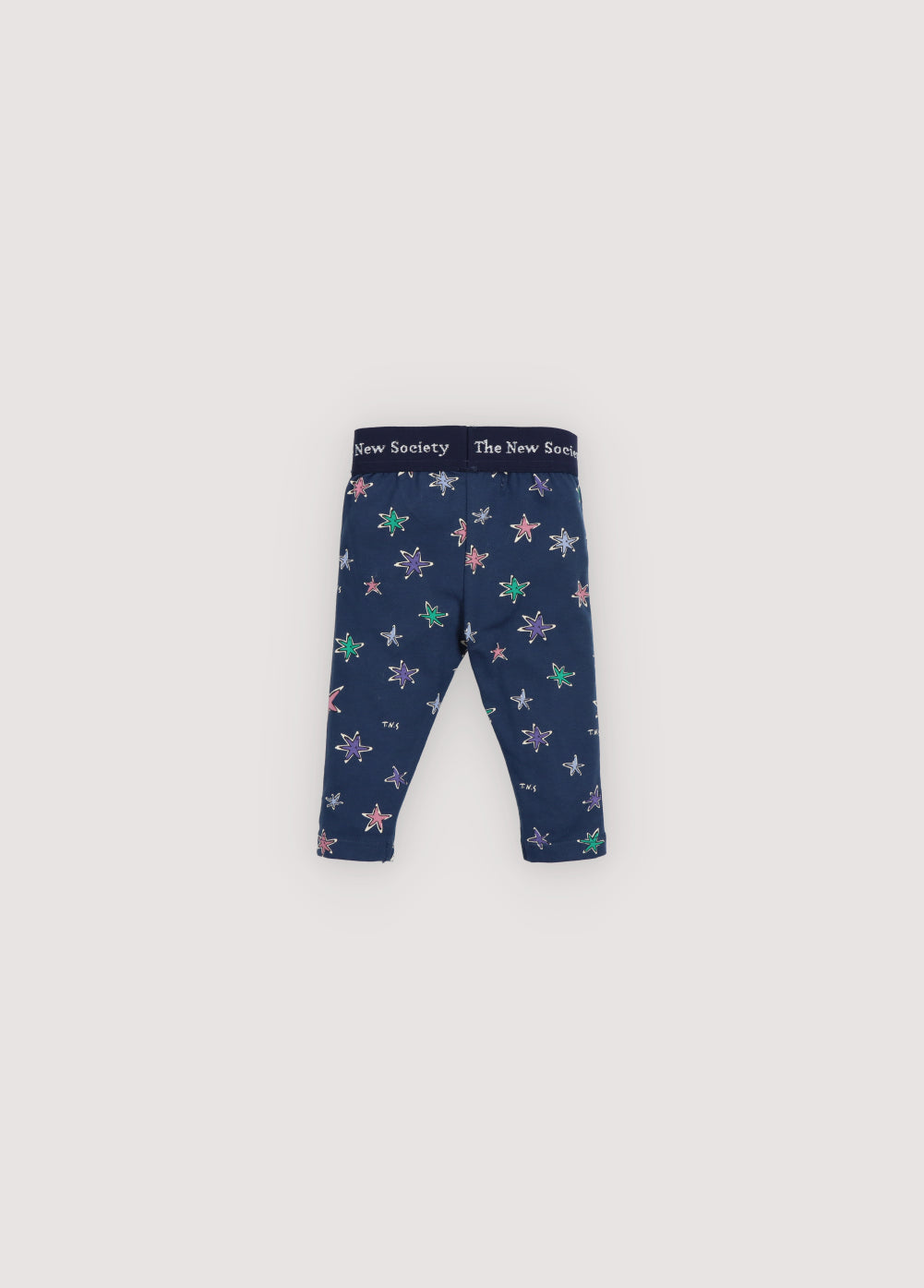 TNS Jersey Baby Legging Althea Print