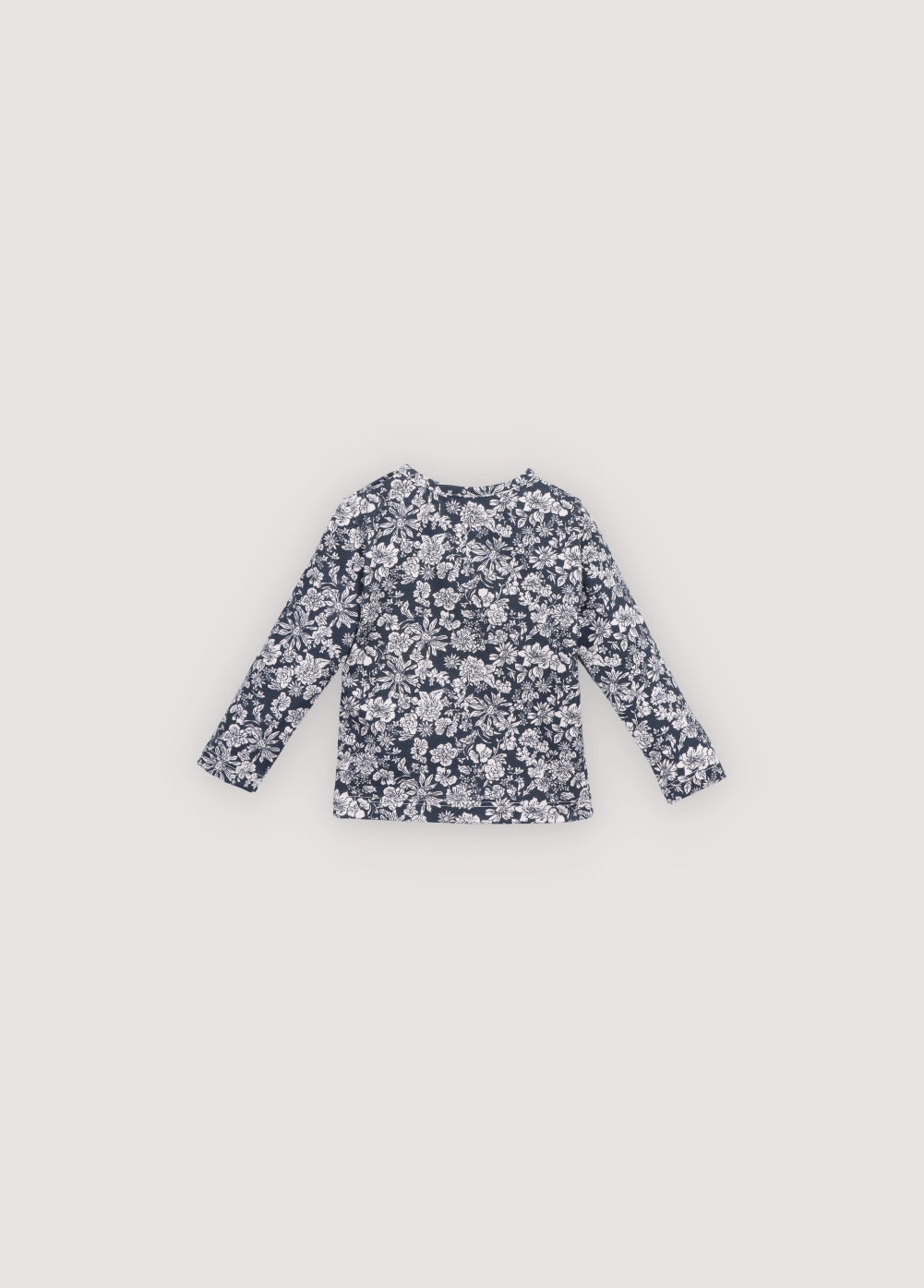 TNS Jersey Baby Tee Lilth Print
