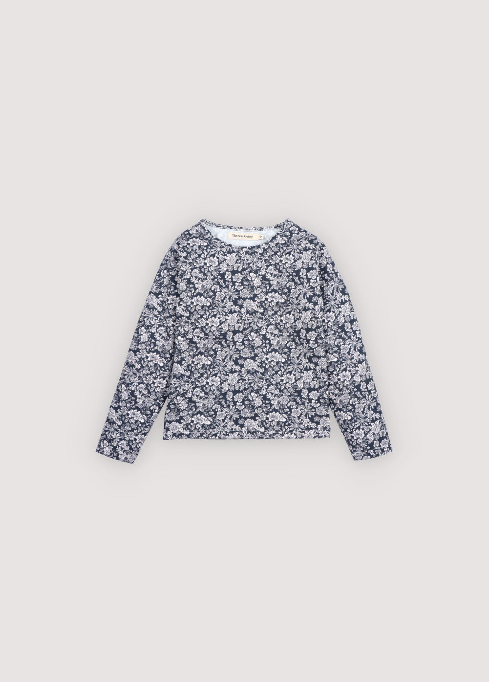 TNS Jersey Tee Lilth Print
