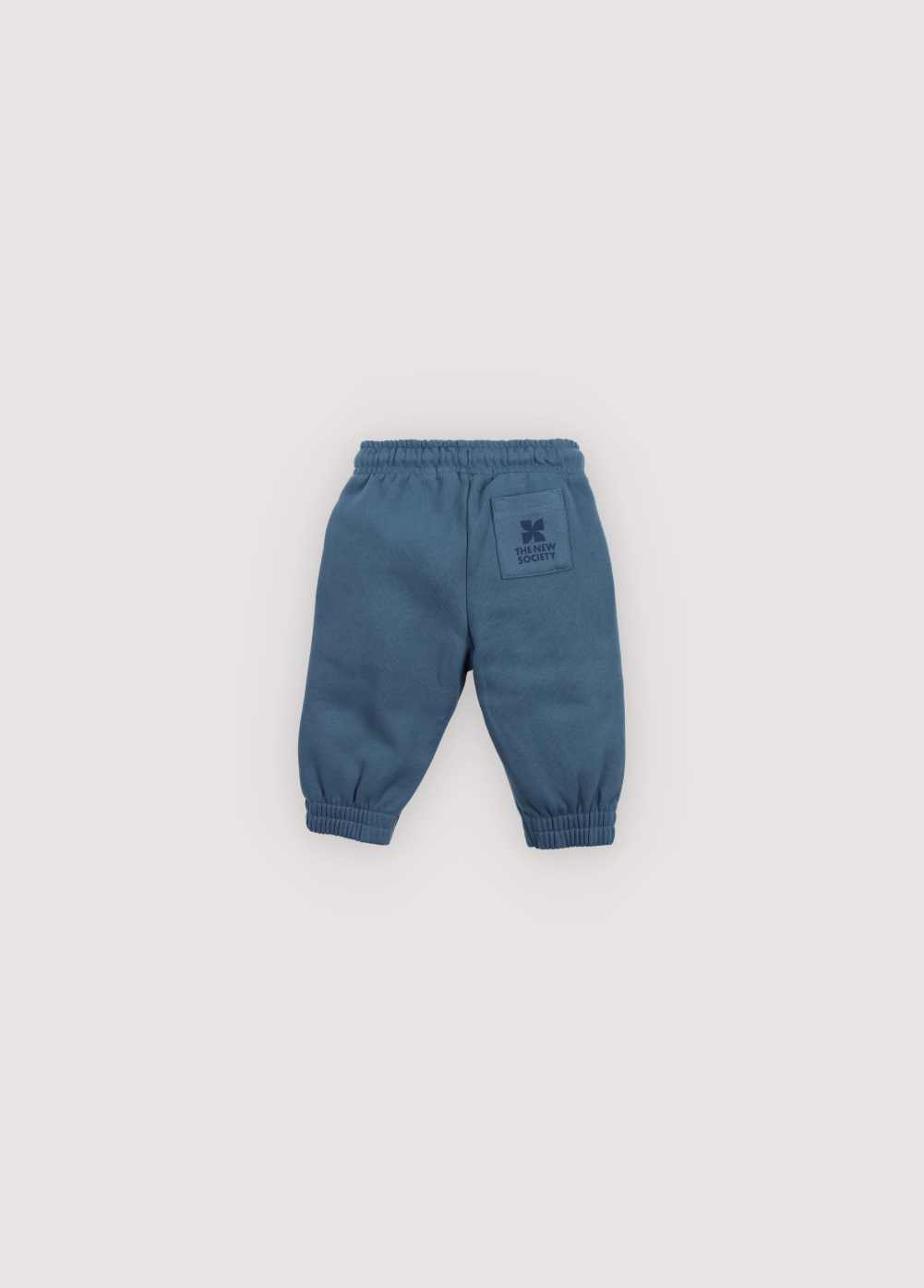 TNS Logo Baby Jogging Void Blue