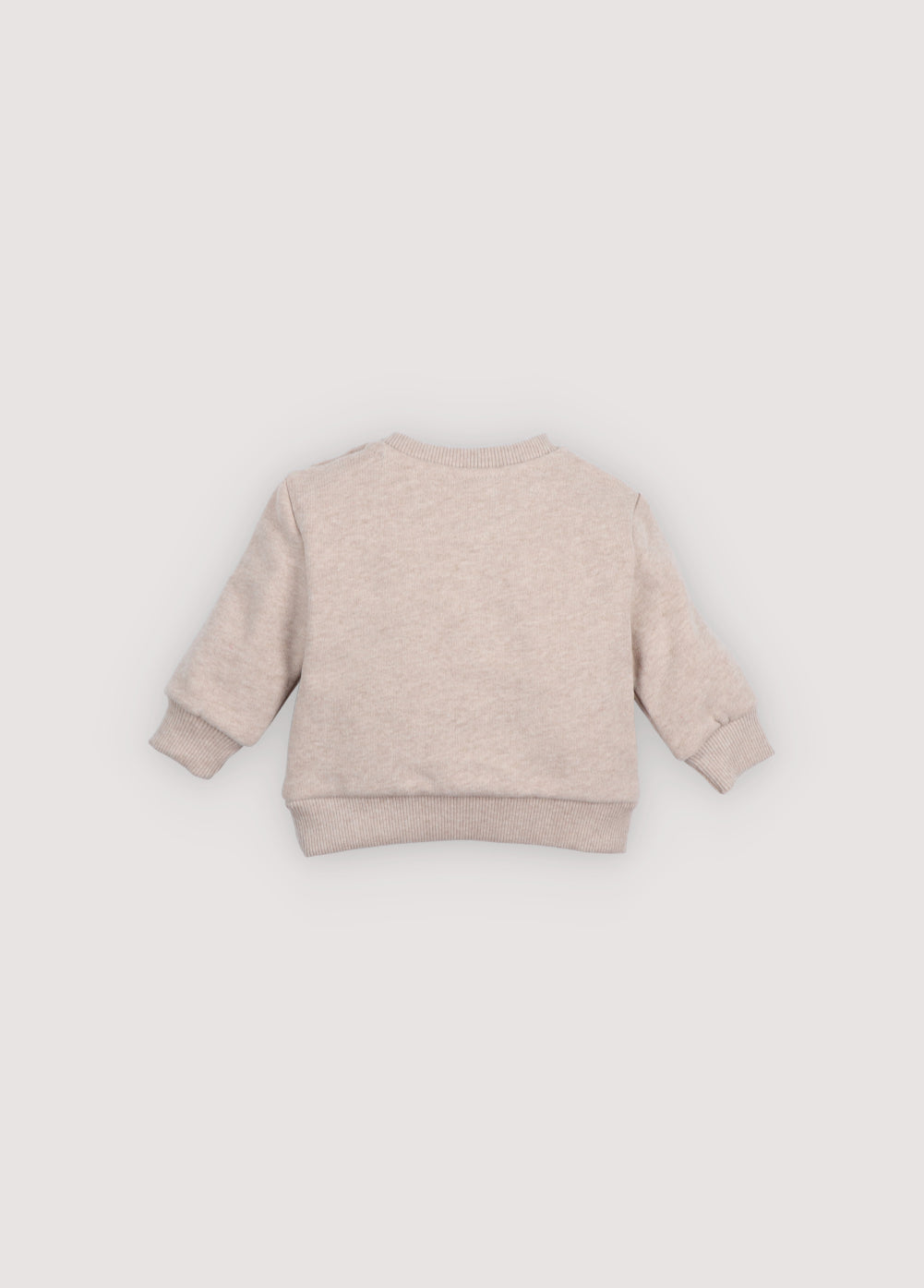 TNS Logo Baby Sweatshirt Moonlight Vigore