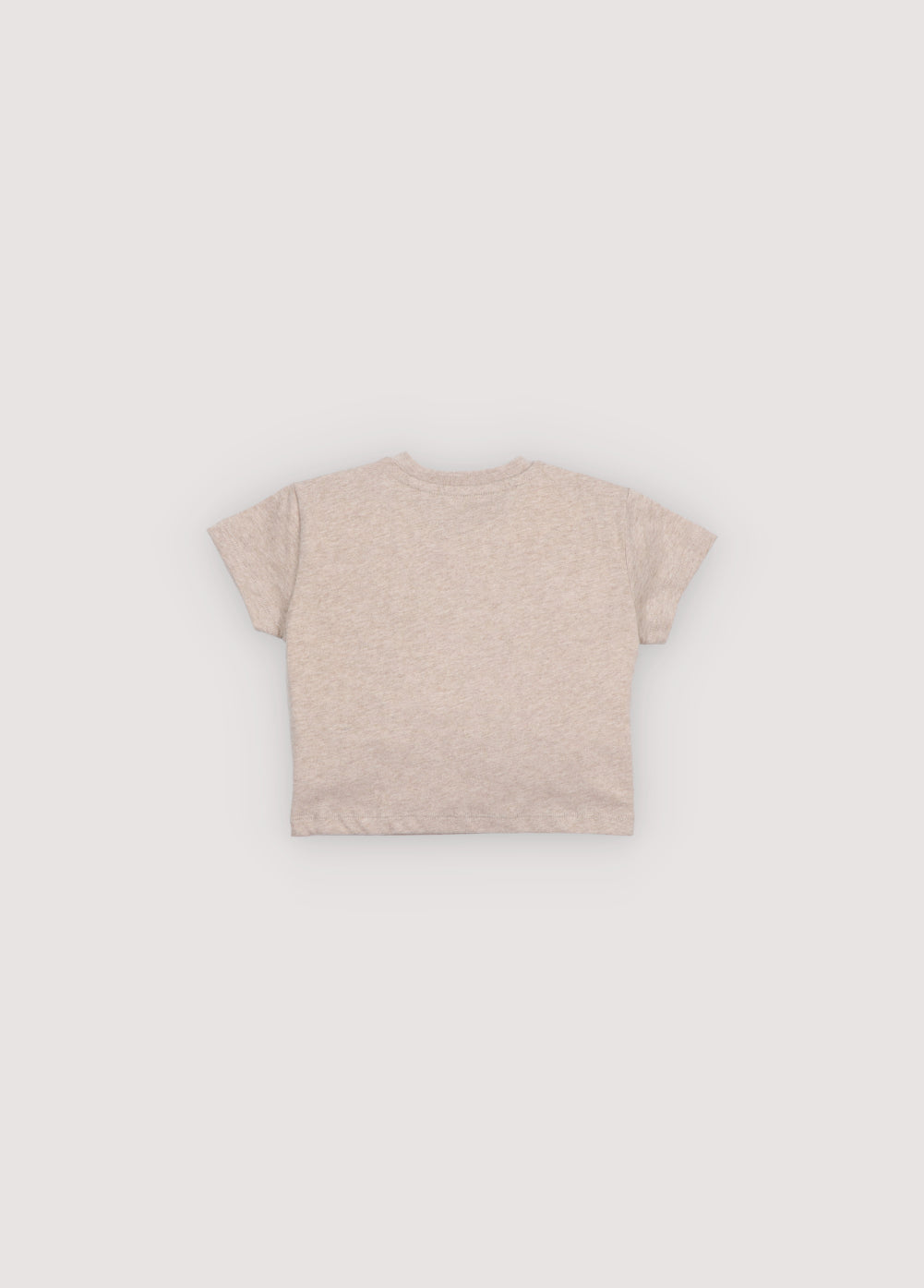 TNS Logo Baby T-shirt Moonlight Vigore