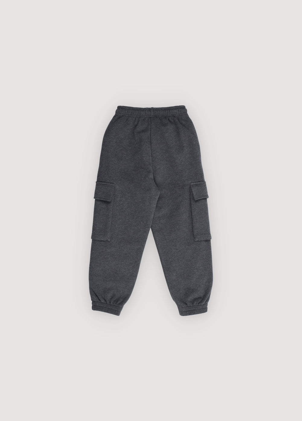 TNS Logo Cargo Jogging Galactic Grey Melange