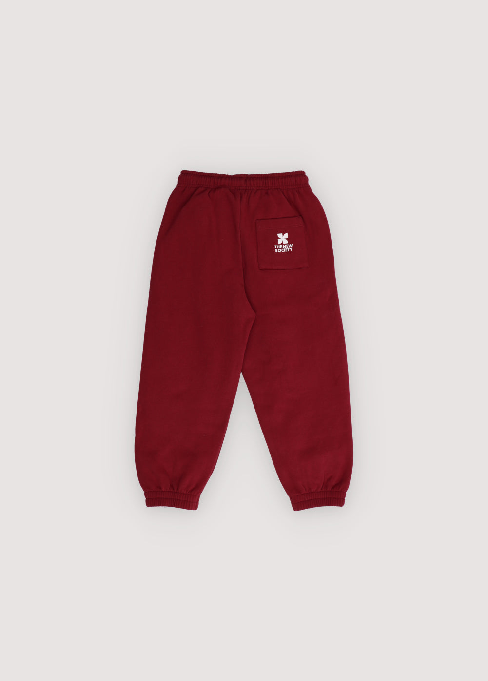 TNS Logo Jogging Plum Fantasy