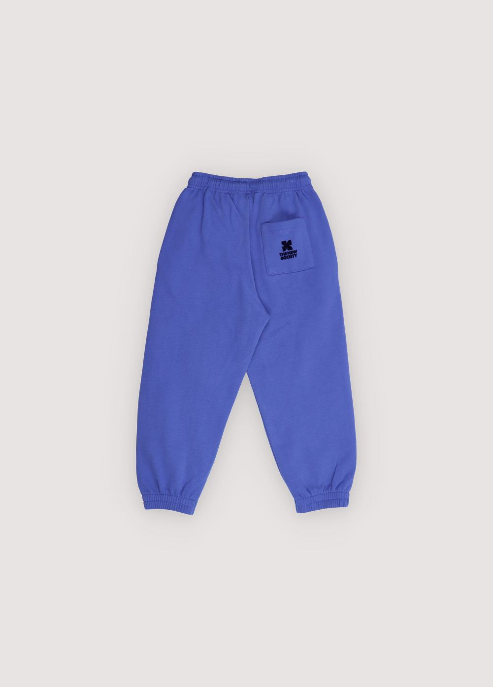 TNS Logo Jogging Royal Purple