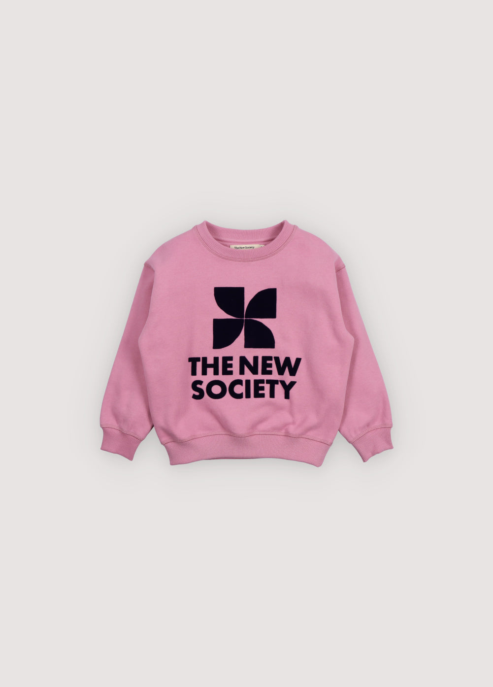 TNS Logo Sweatshirt Dream Blush