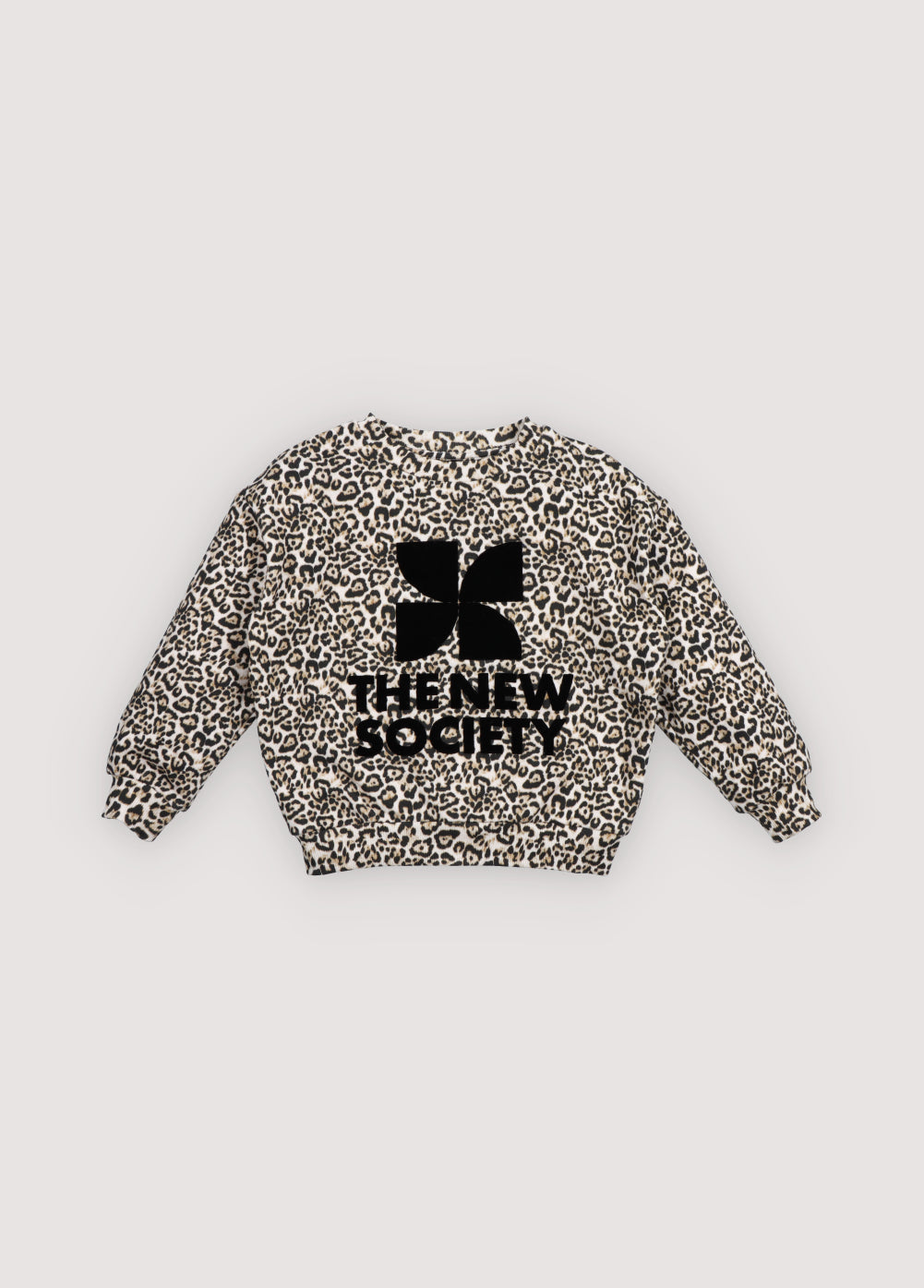 TNS Logo Sweatshirt Nelia Print