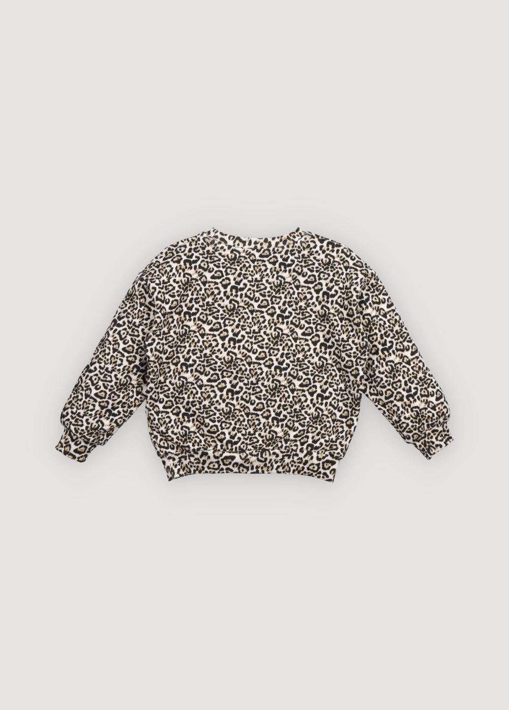 TNS Logo Sweatshirt Nelia Print