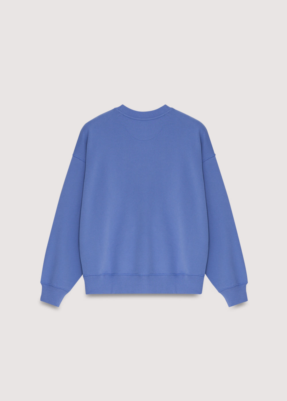 TNS Logo Teen Sweatshirt Starlight Blue