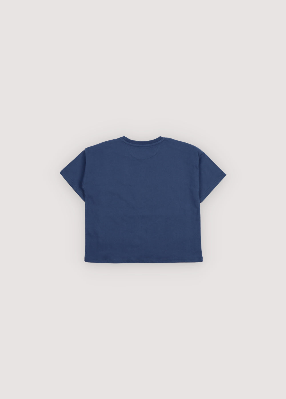 TNS Logo T-shirt Infinite Navy