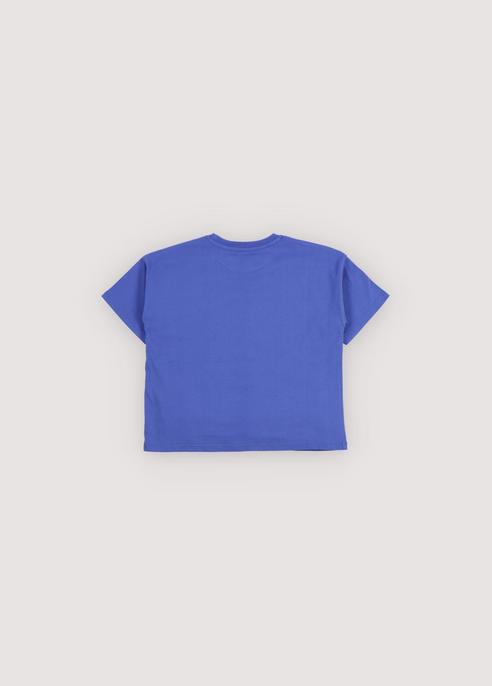 TNS Logo T-shirt Royal Purple