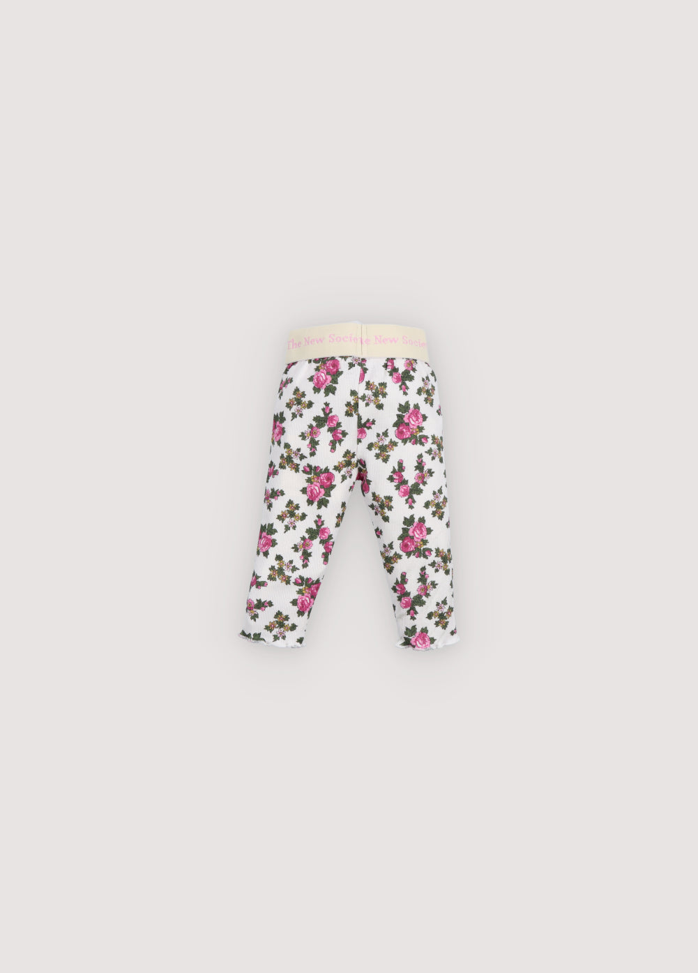 TNS Rib Baby Legging Elyse Print