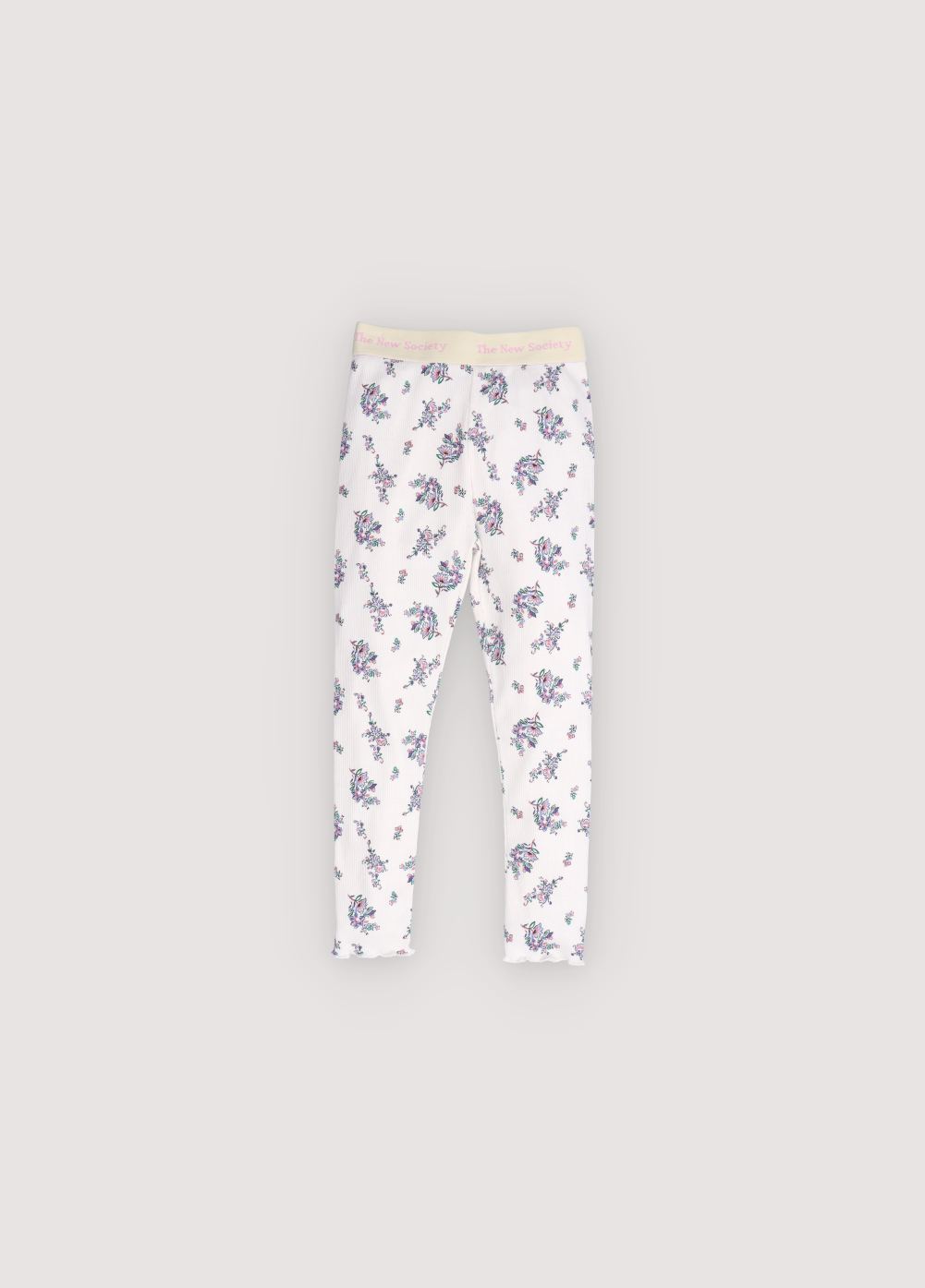 TNS Rib Legging Emma Print