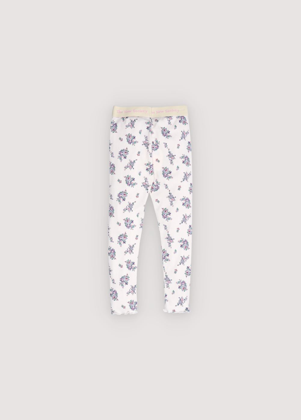 TNS Rib Legging Emma Print