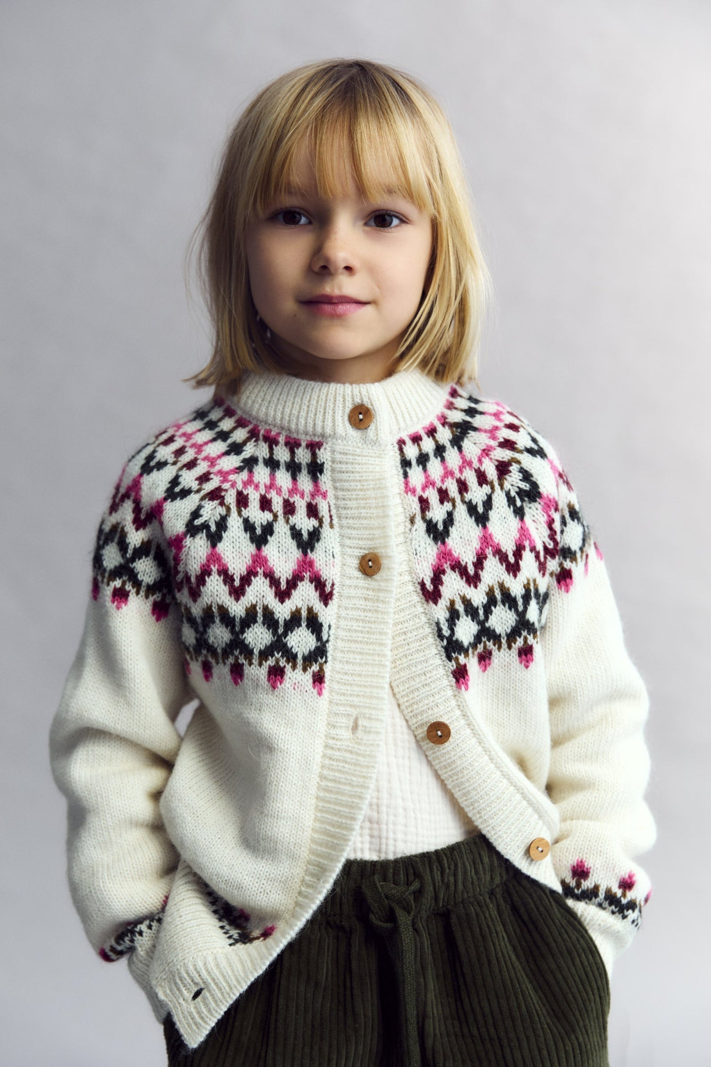 Wendy Cardigan
