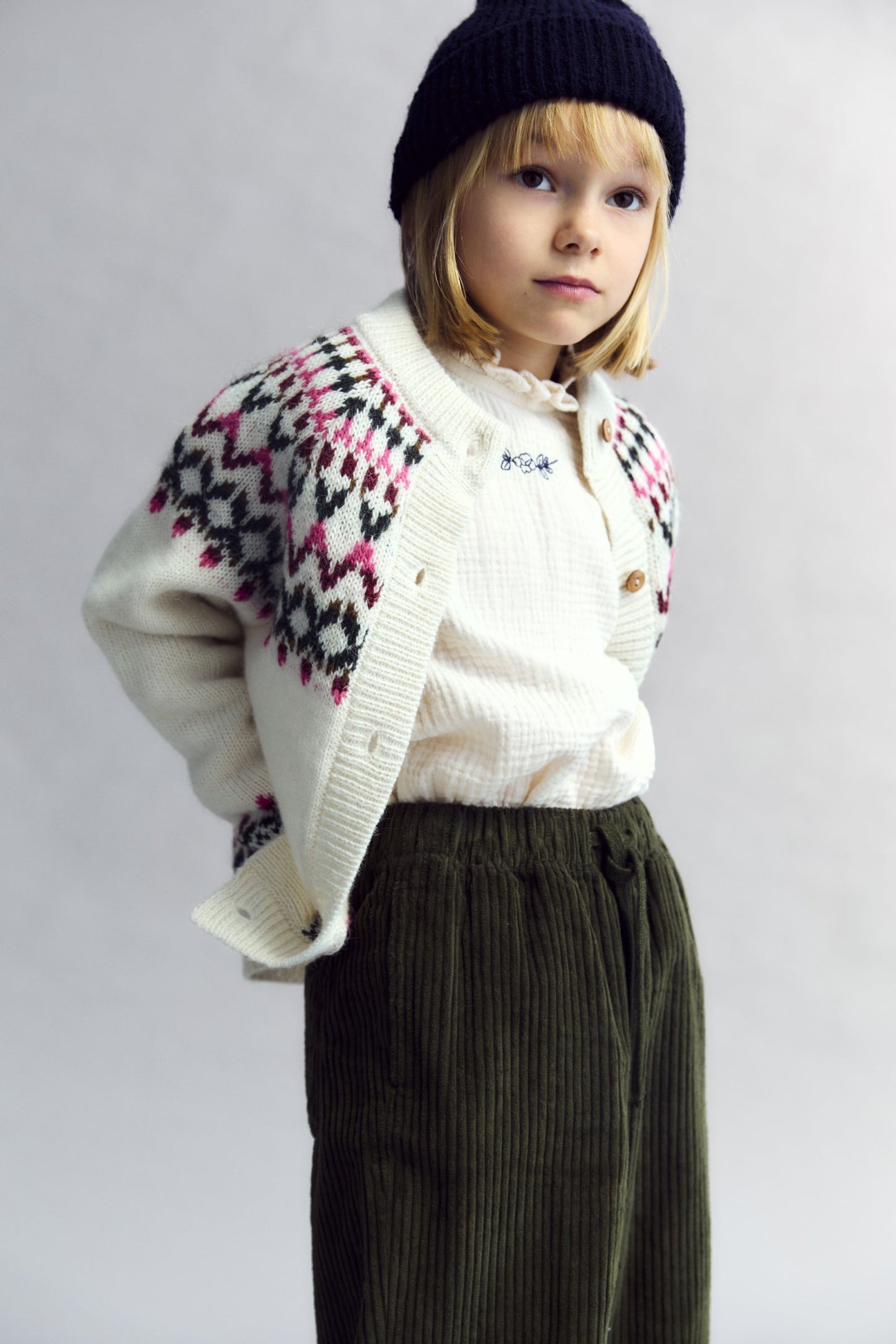 Wendy Cardigan