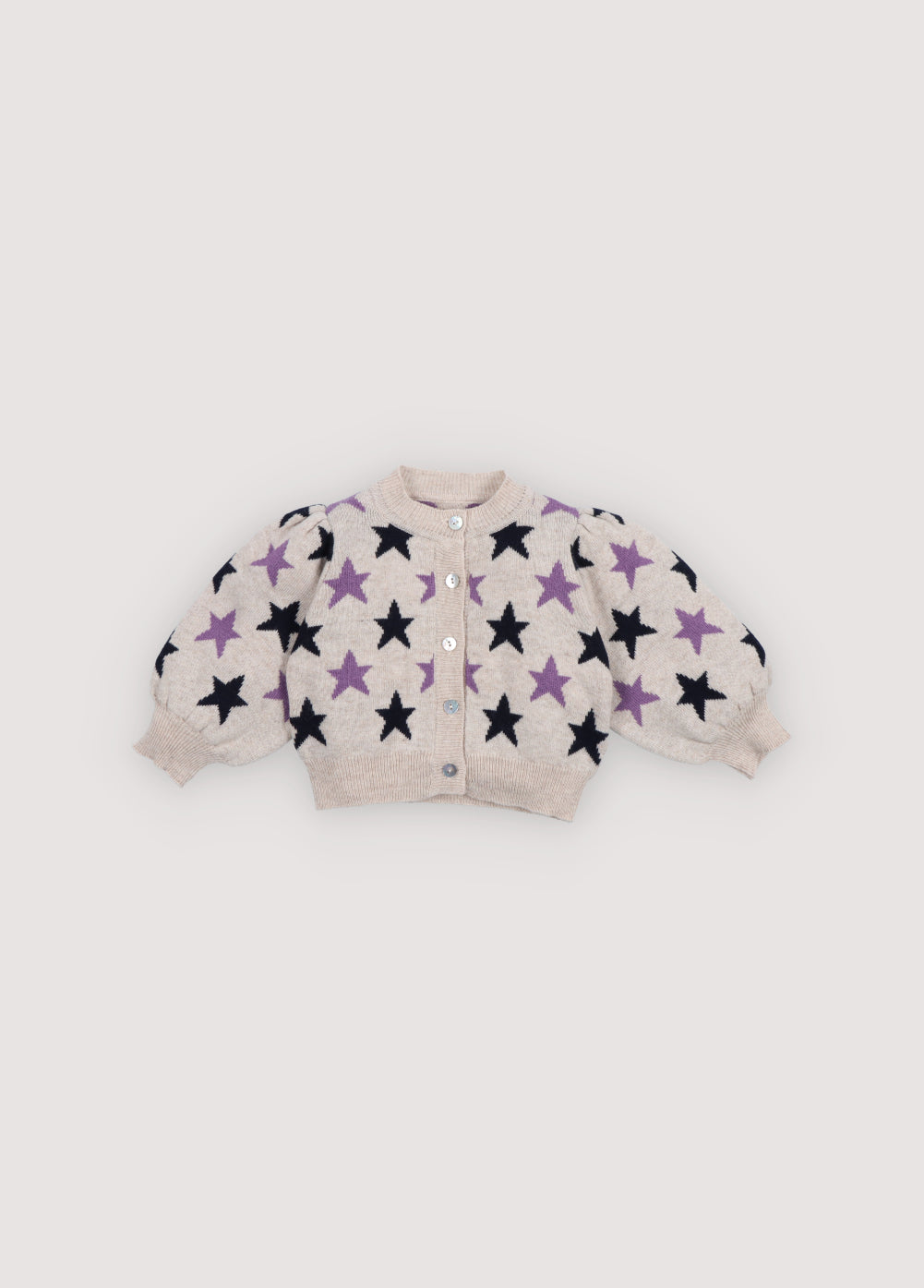 Ximena Baby Cardigan