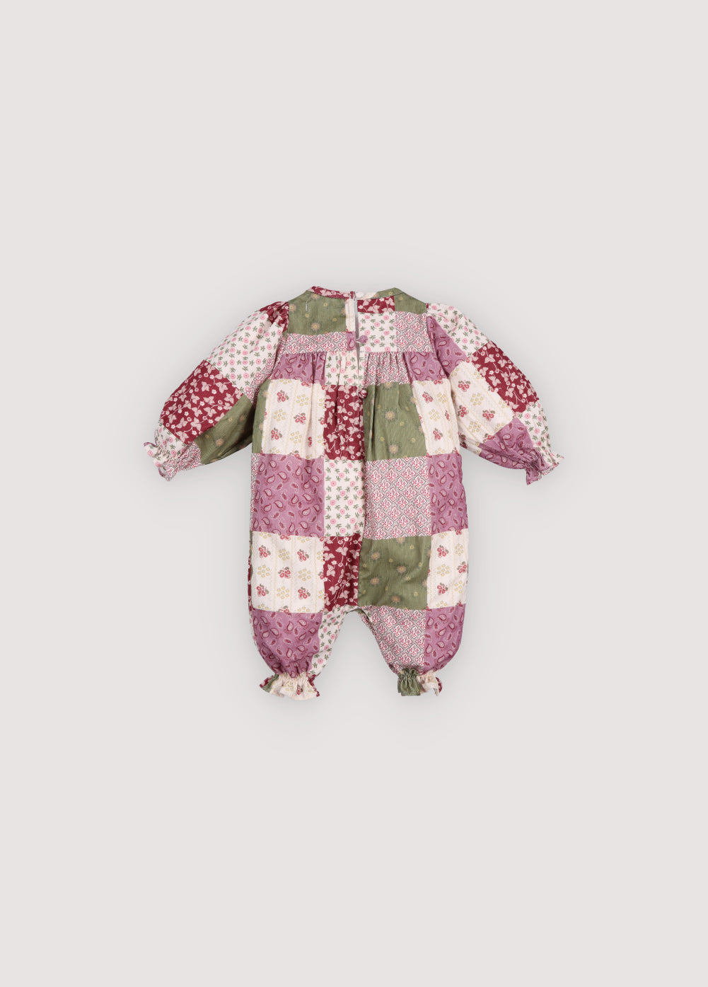 Melba Baby Romper