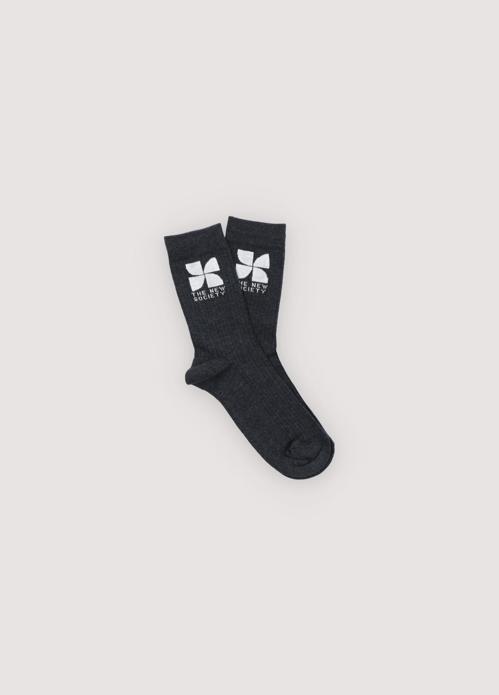 Socks Galactic Grey Melange