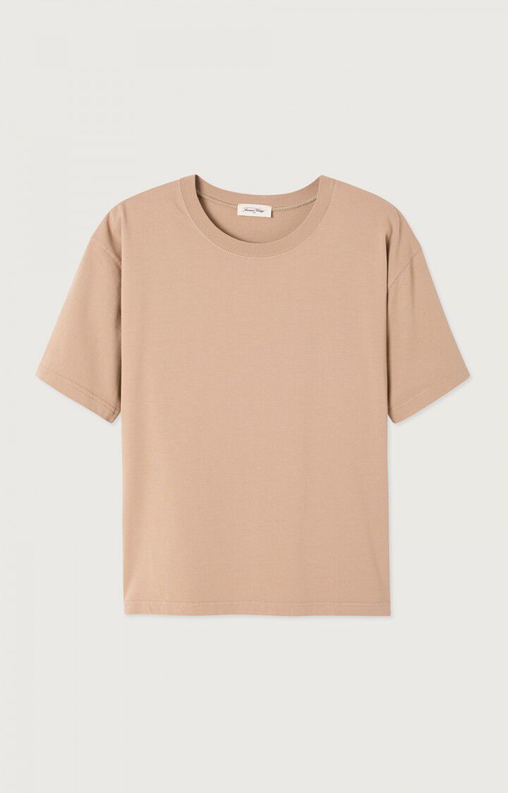 T-SHIRT DROIT MC COL ROND